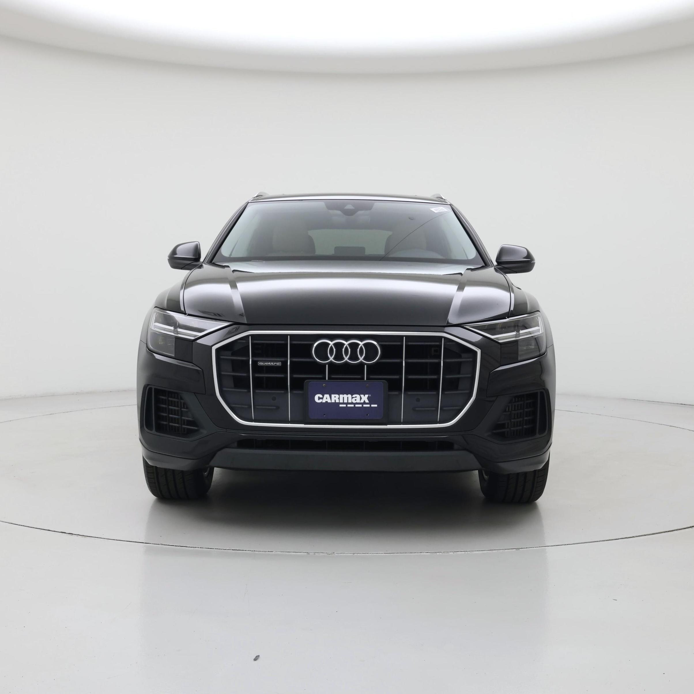 Thumbnail: 2019 Audi Q8 - 5