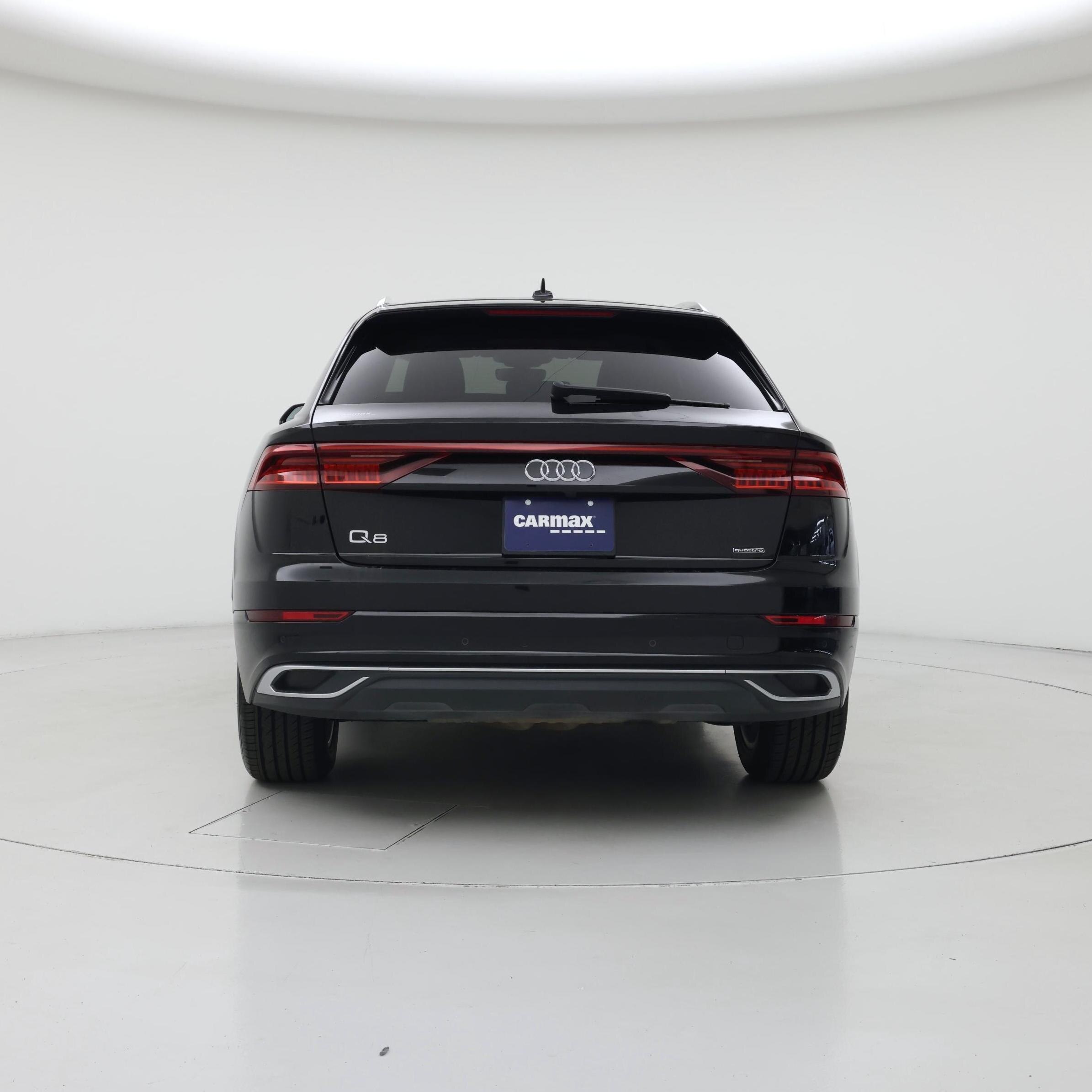 Thumbnail: 2019 Audi Q8 - 6