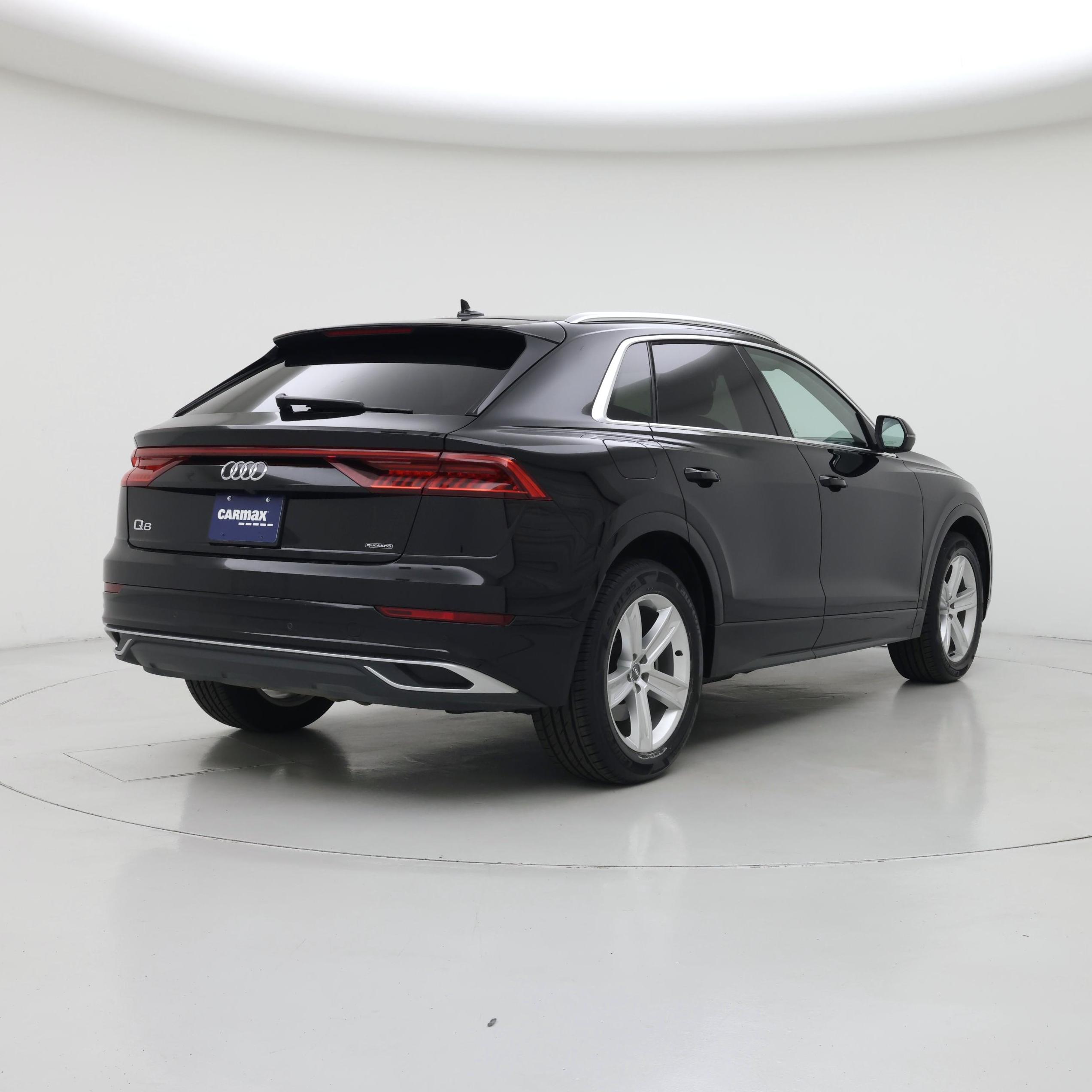 Thumbnail: 2019 Audi Q8 - 8