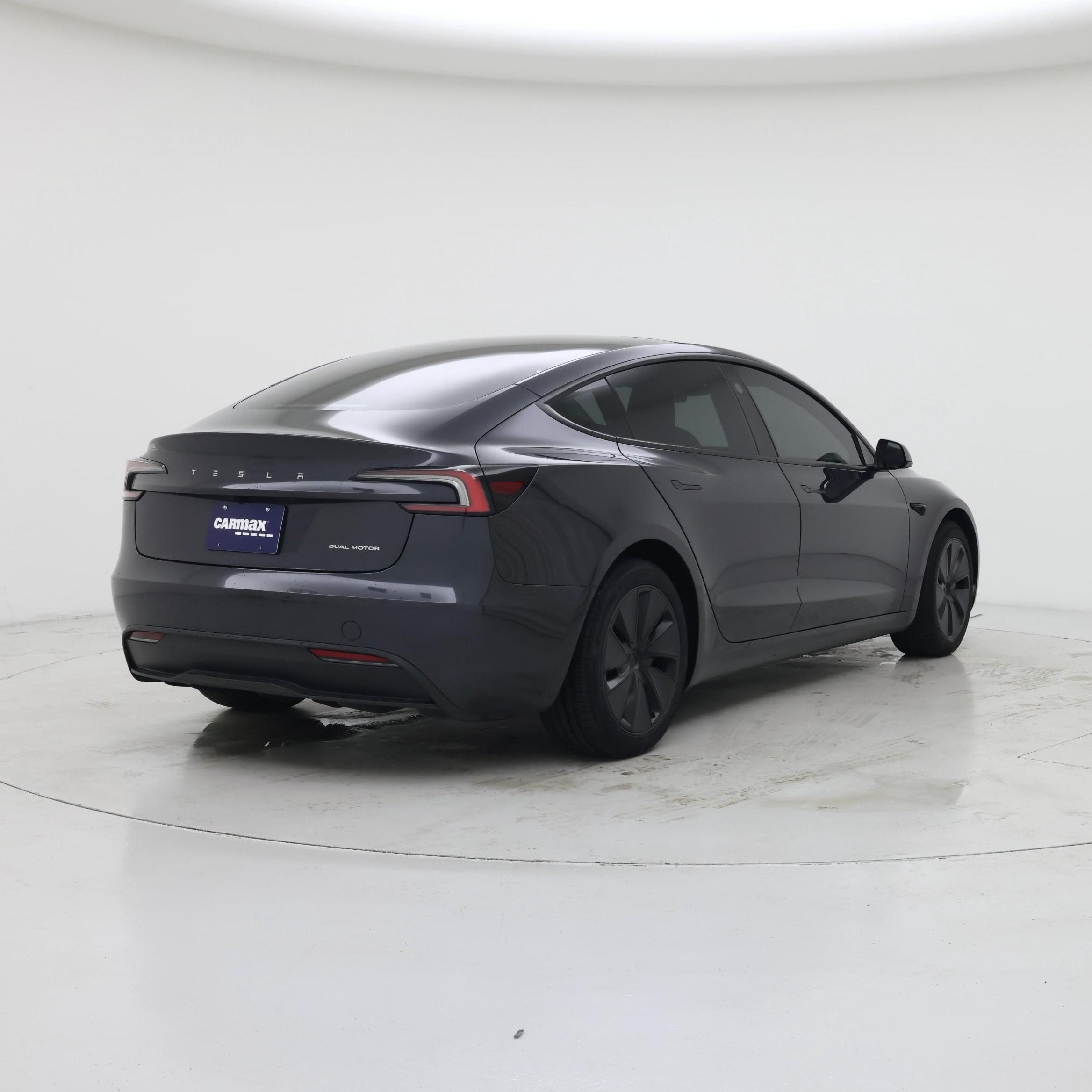 Thumbnail: 2025 Tesla Model 3 - 8