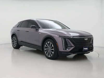 2024 Cadillac LYRIQ Sport 2