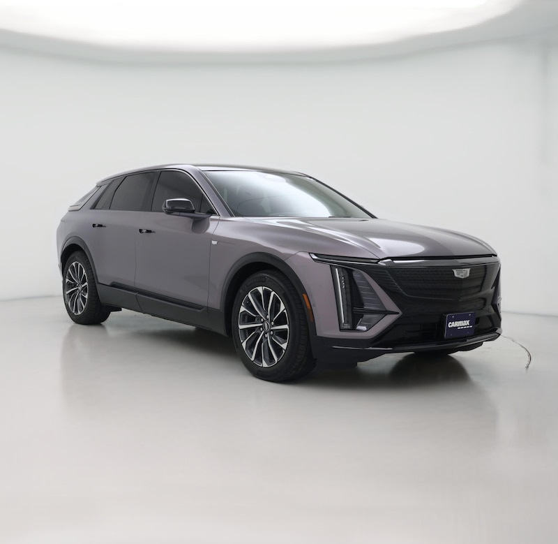 2024 Cadillac LYRIQ Sport 2