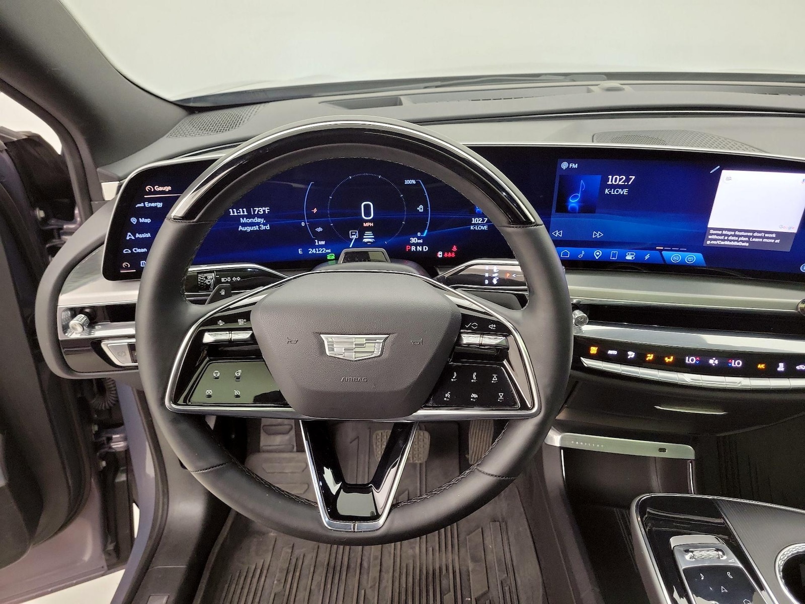 2024 Cadillac LYRIQ Sport 2 - Photo 11