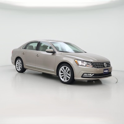 2016 Volkswagen Passat SEL