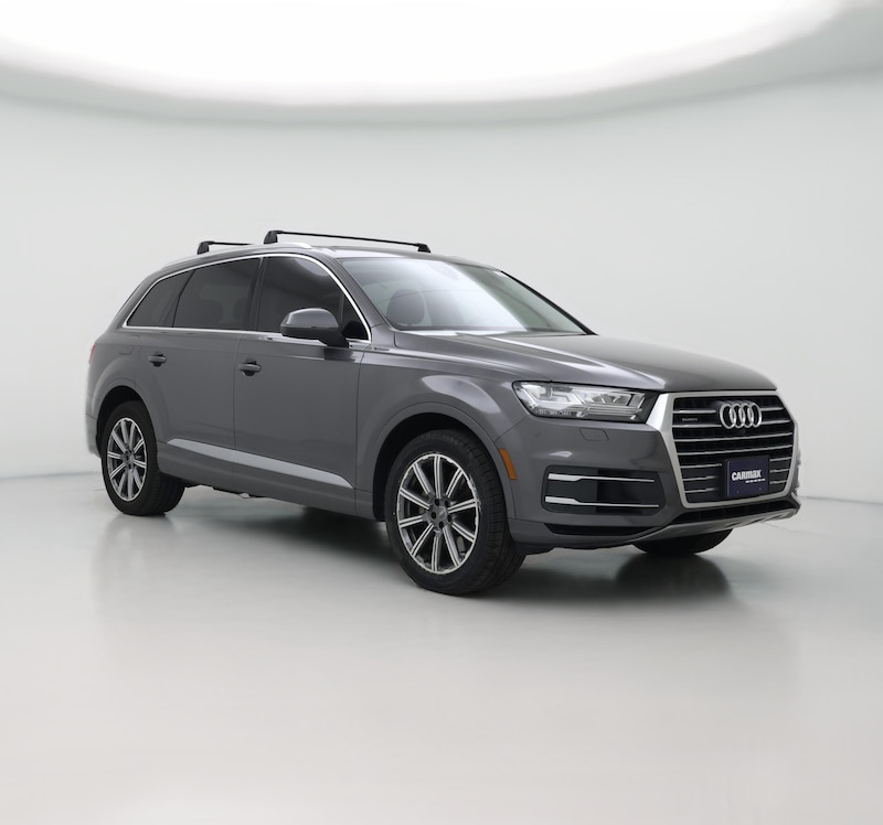 2019 Audi Q7 Premium Plus