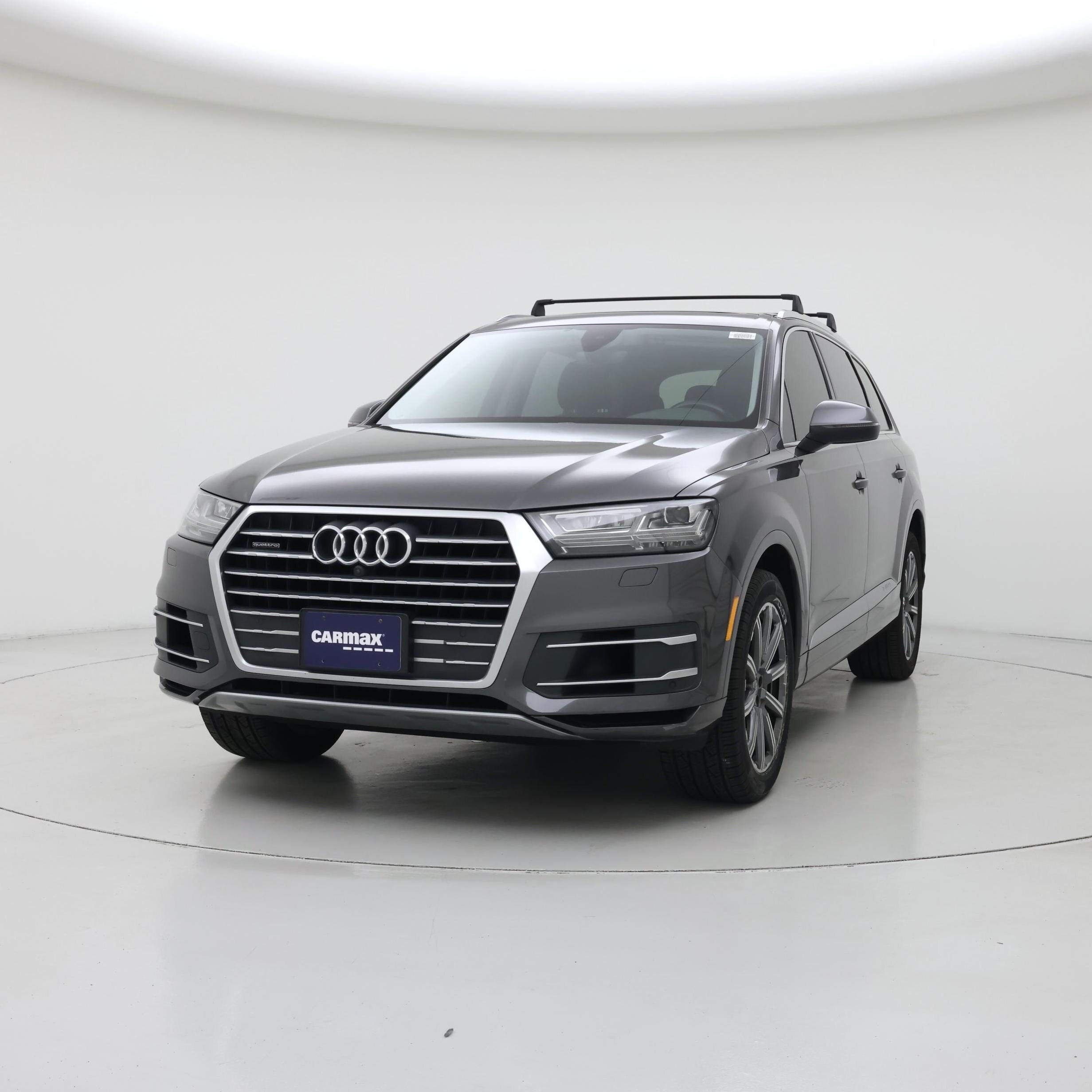 Thumbnail: 2019 Audi Q7 - 4