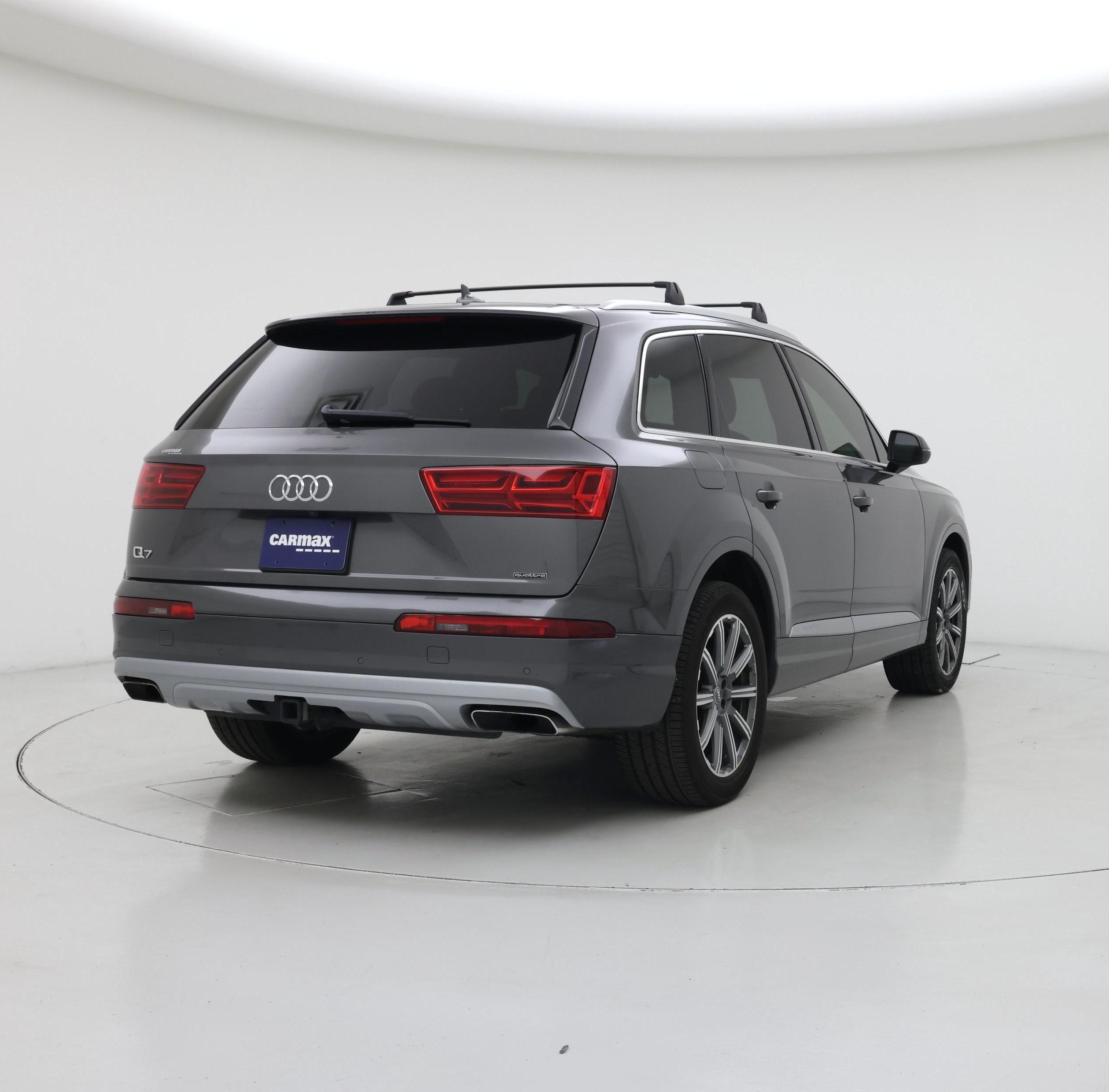 Thumbnail: 2019 Audi Q7 - 8