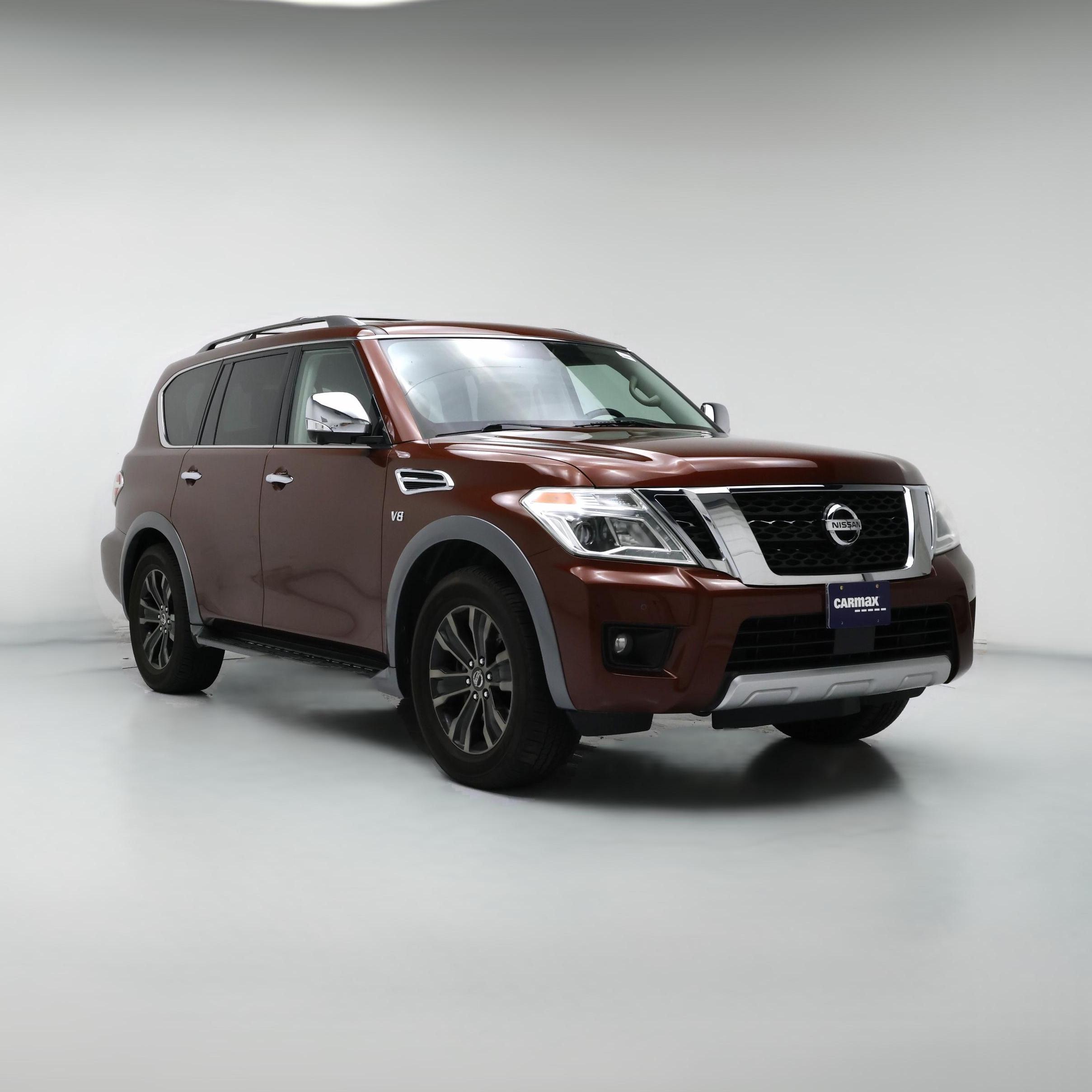 Thumbnail: 2018 Nissan Armada - 1