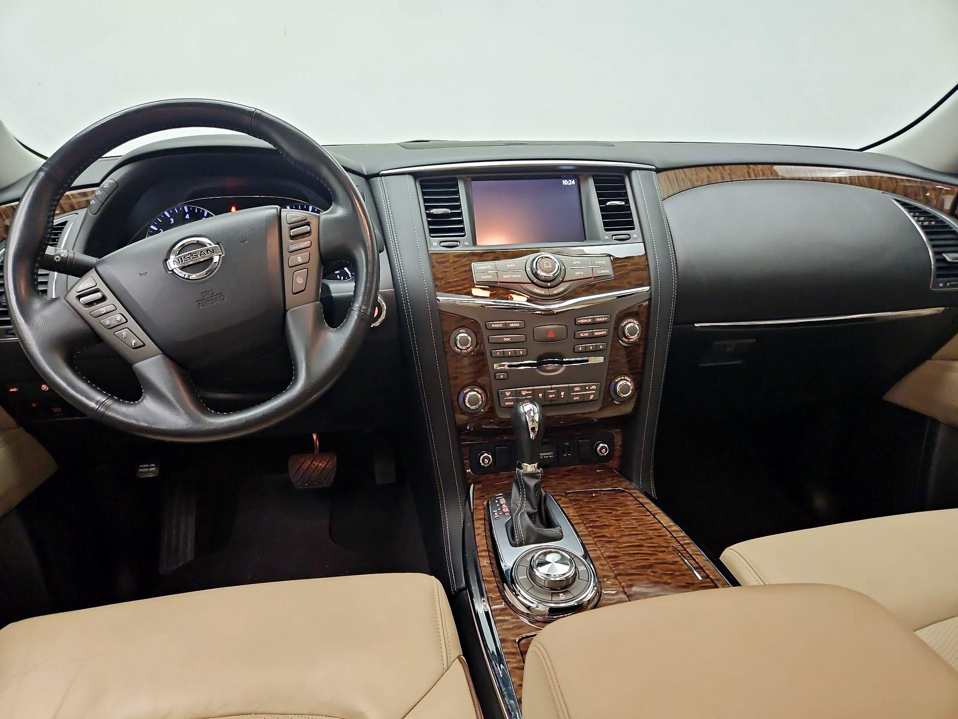 Thumbnail: 2018 Nissan Armada - 9