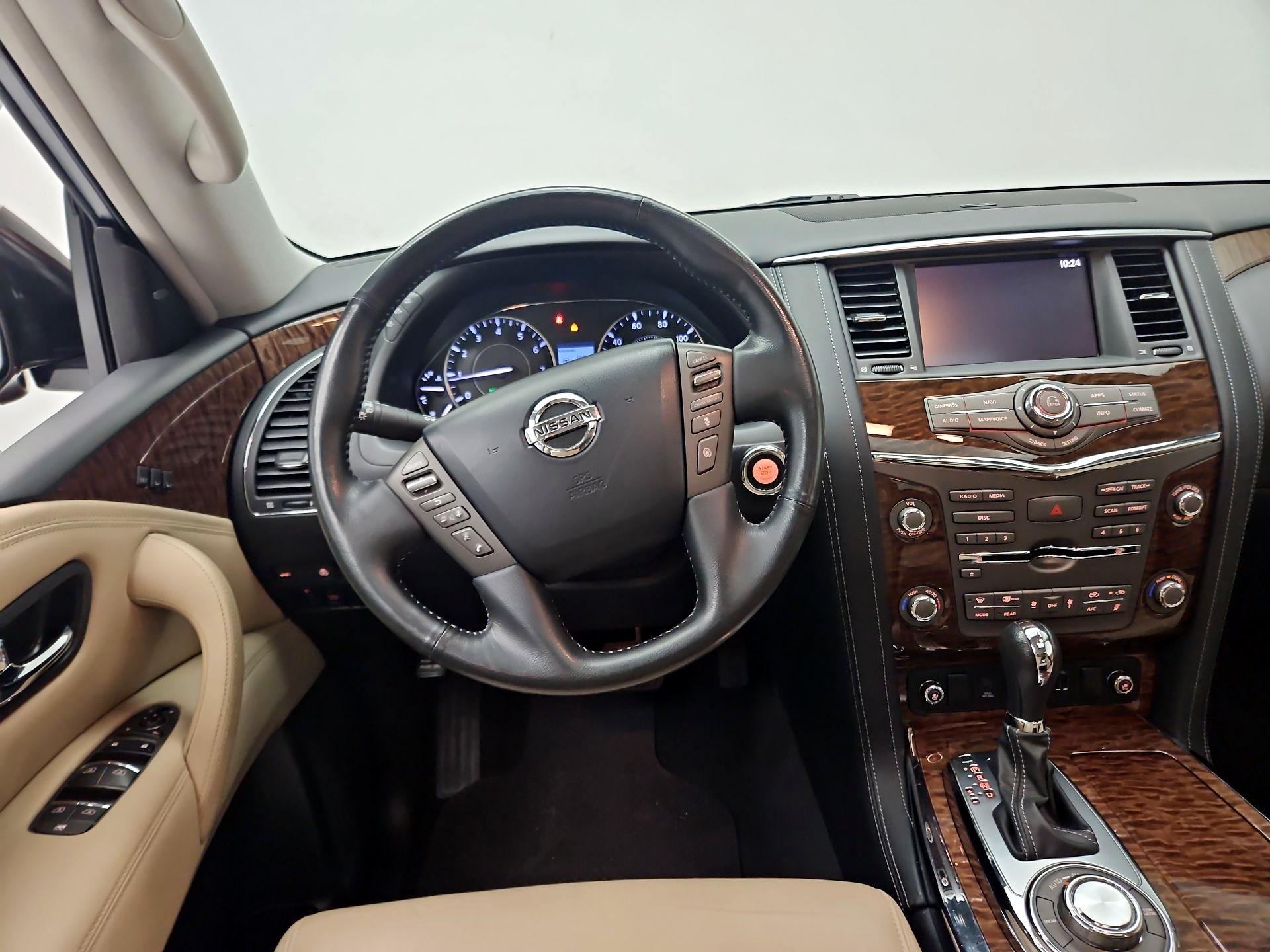 Thumbnail: 2018 Nissan Armada - 10