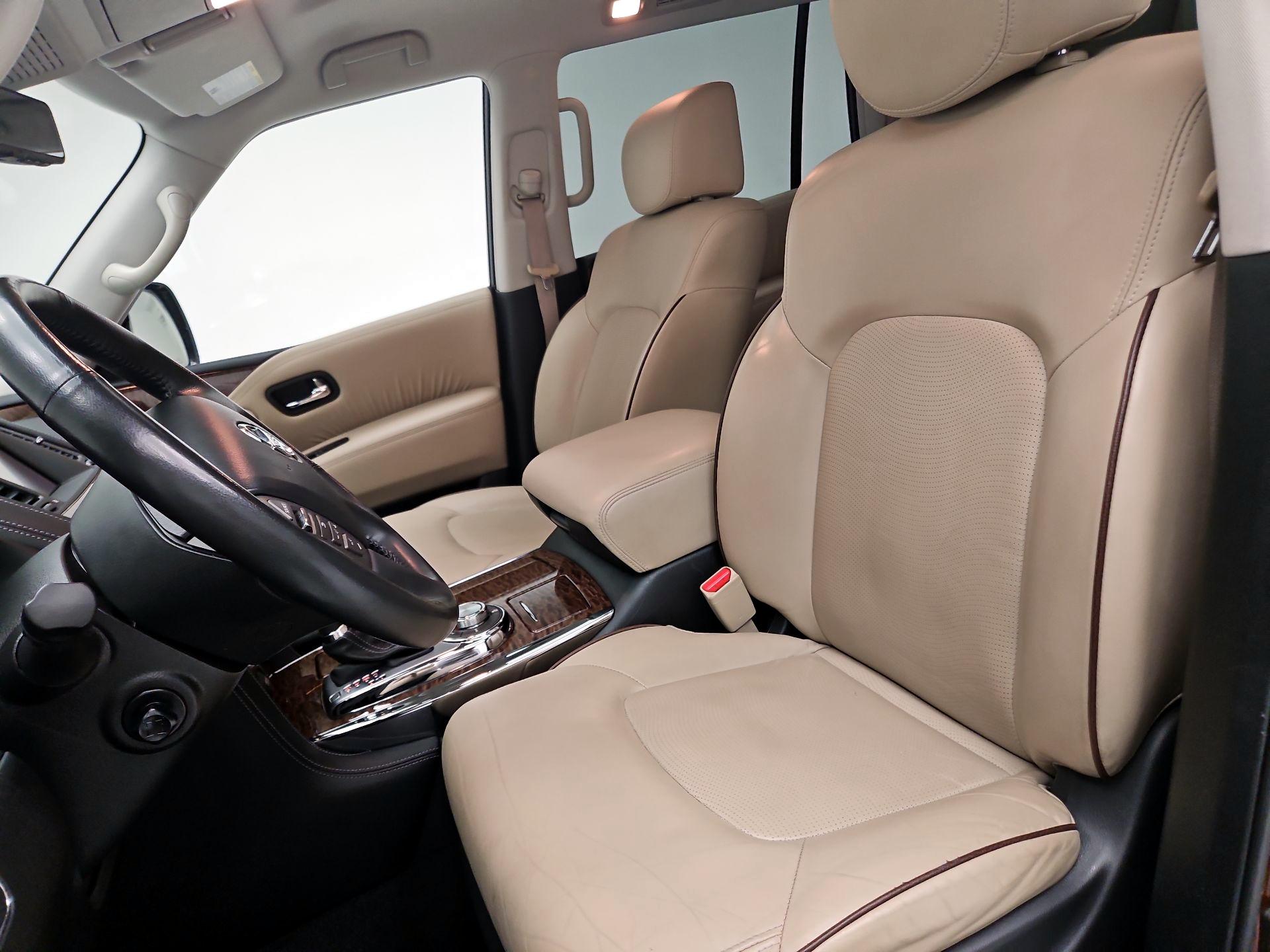 Thumbnail: 2018 Nissan Armada - 11