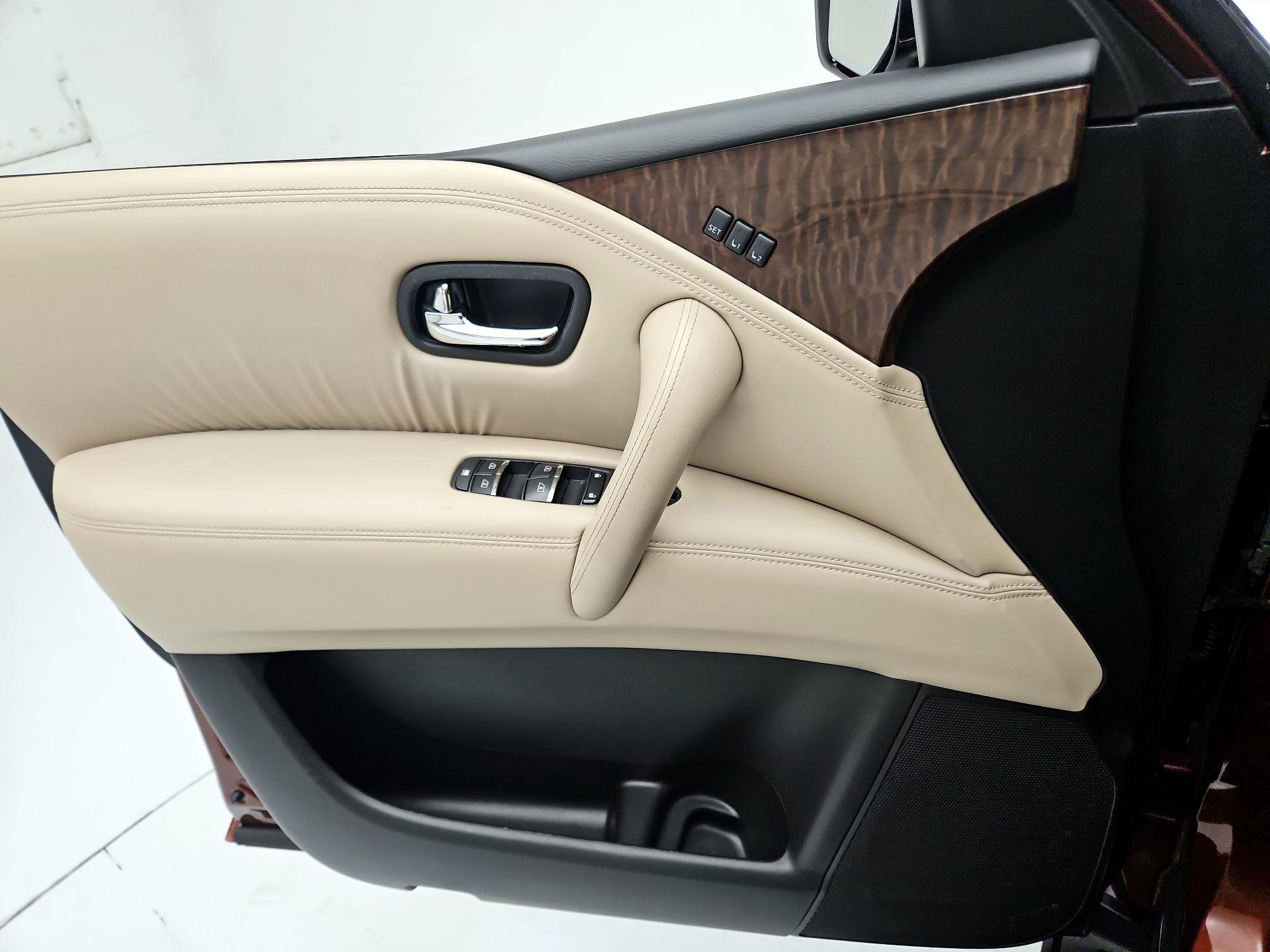 Thumbnail: 2018 Nissan Armada - 12