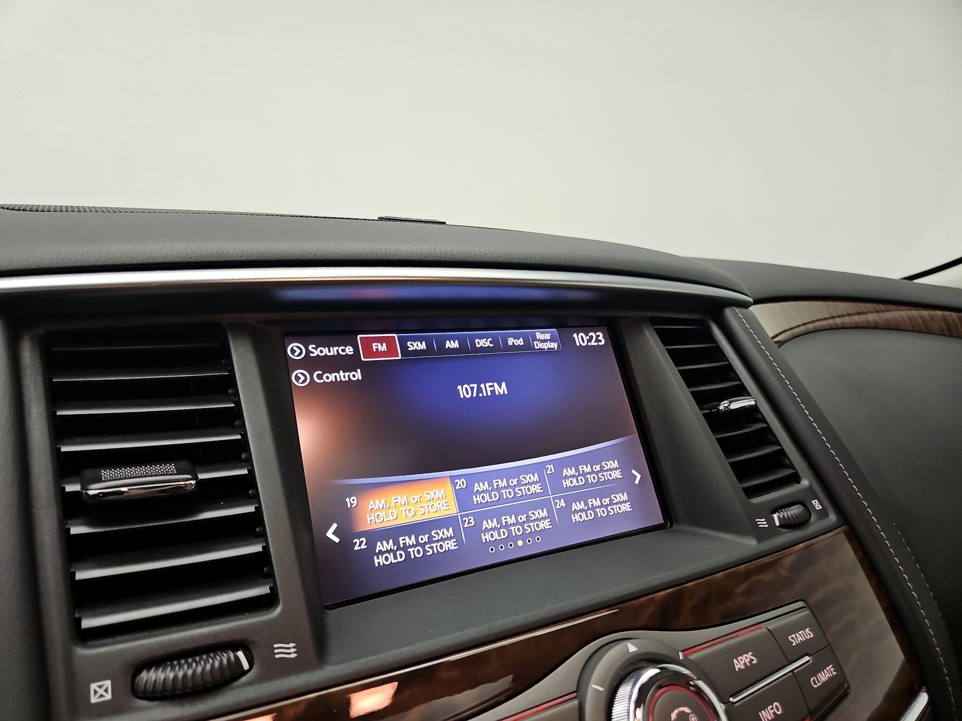 Thumbnail: 2018 Nissan Armada - 16