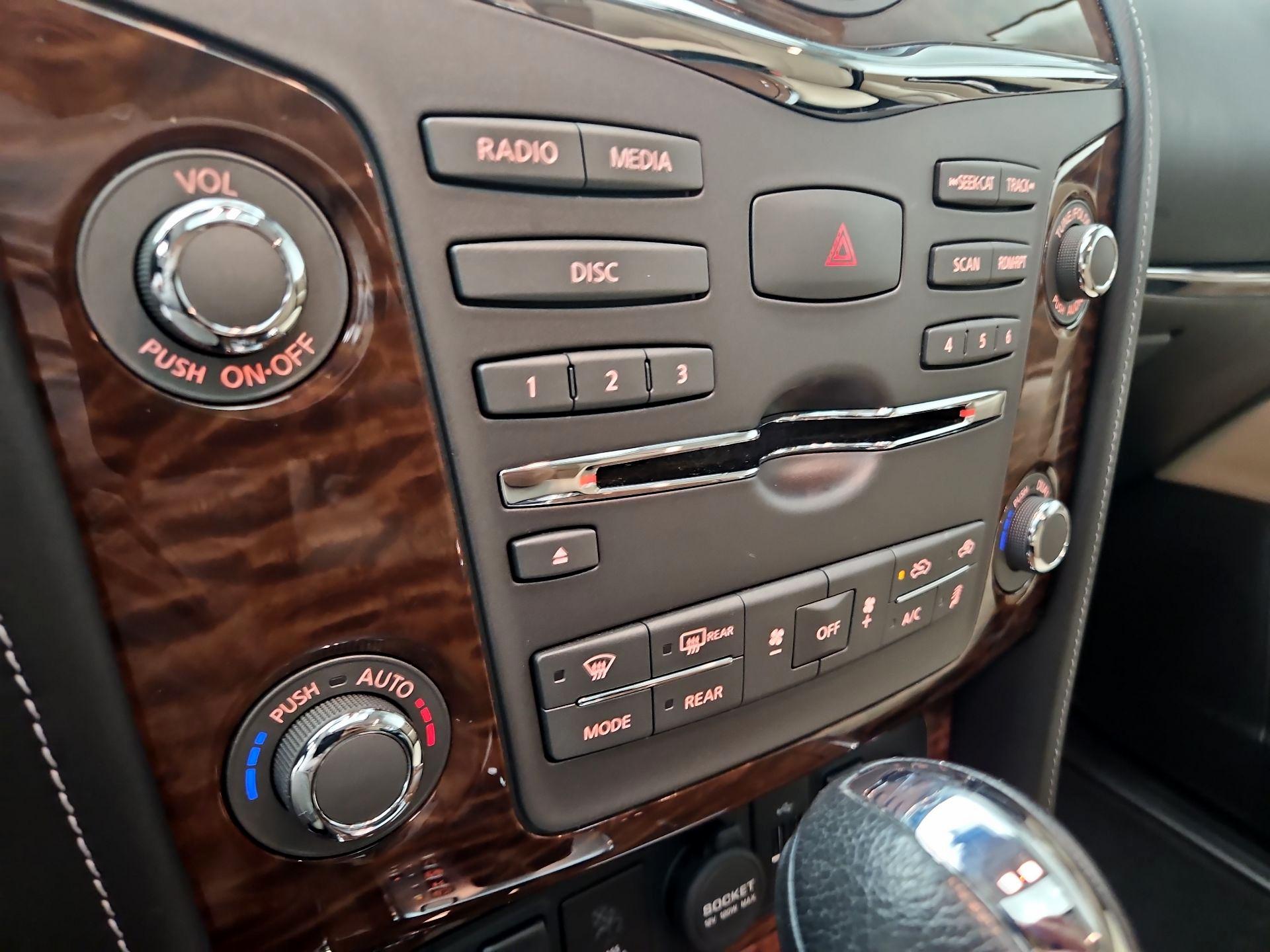 Thumbnail: 2018 Nissan Armada - 17