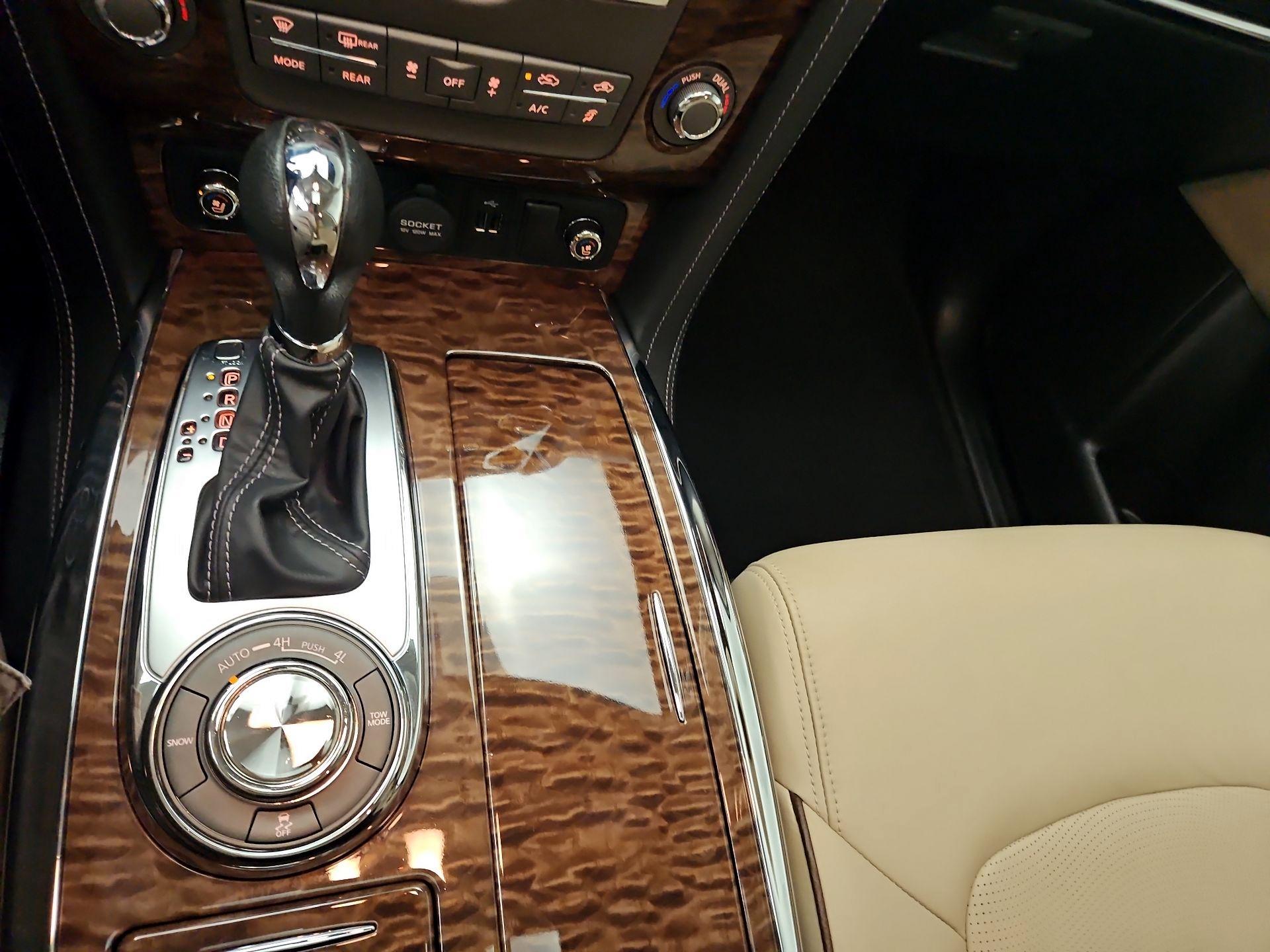 Thumbnail: 2018 Nissan Armada - 18