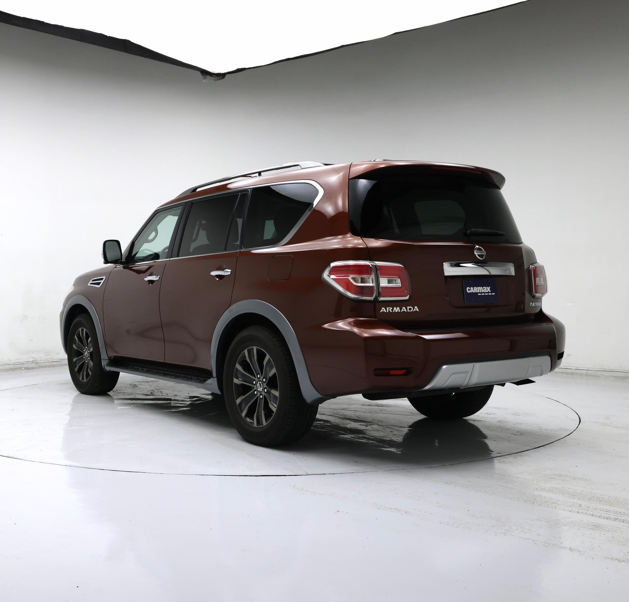 Thumbnail: 2018 Nissan Armada - 2