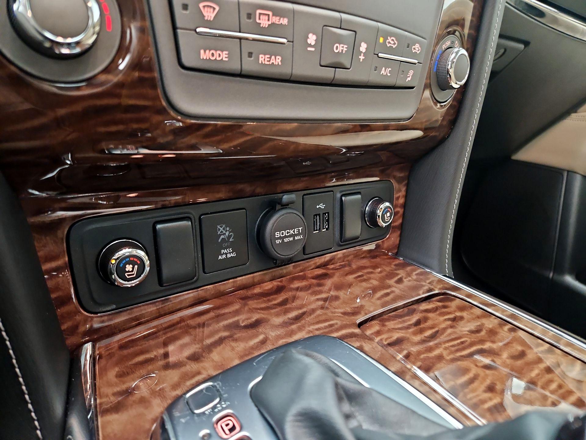 Thumbnail: 2018 Nissan Armada - 19