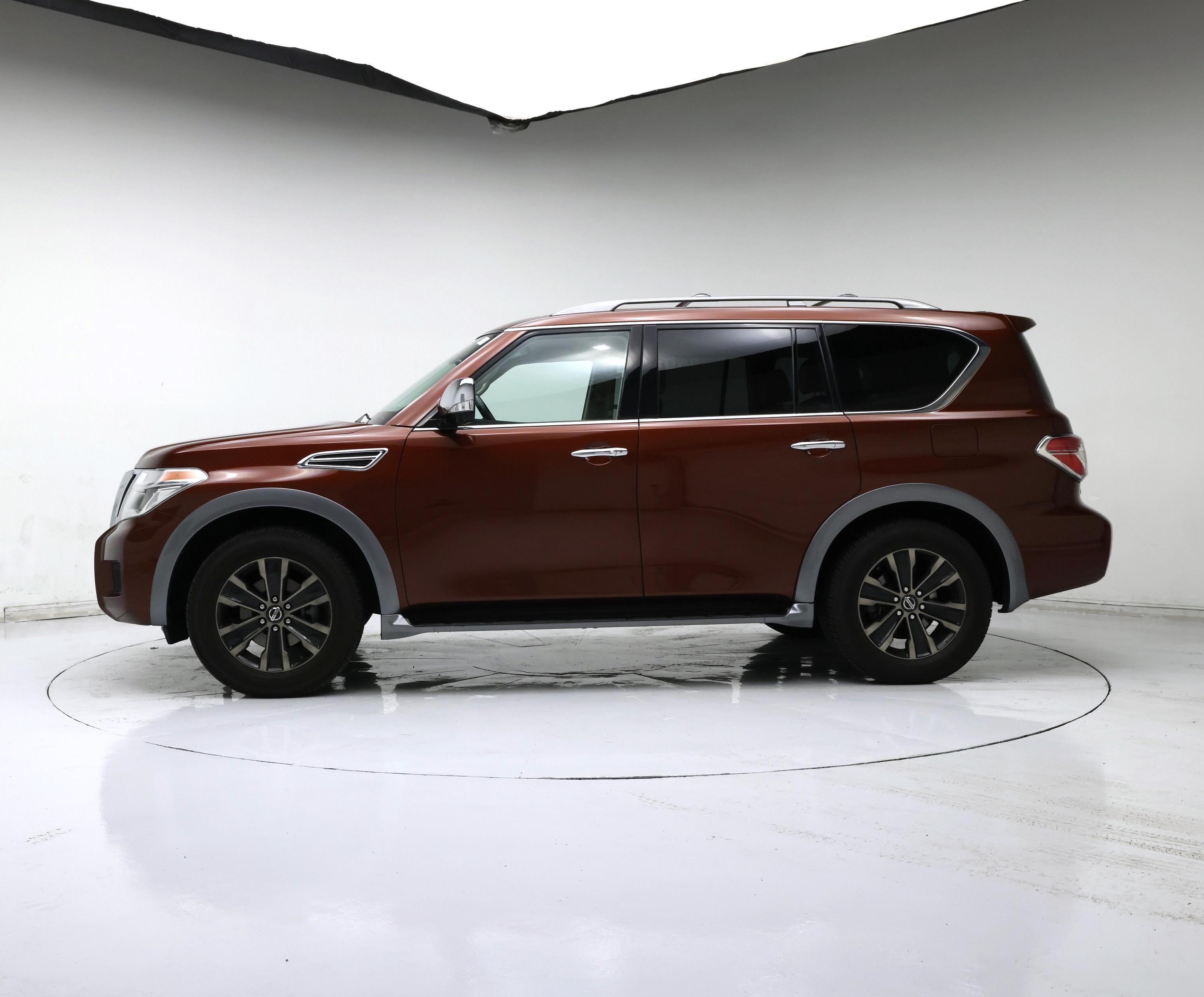 Thumbnail: 2018 Nissan Armada - 3