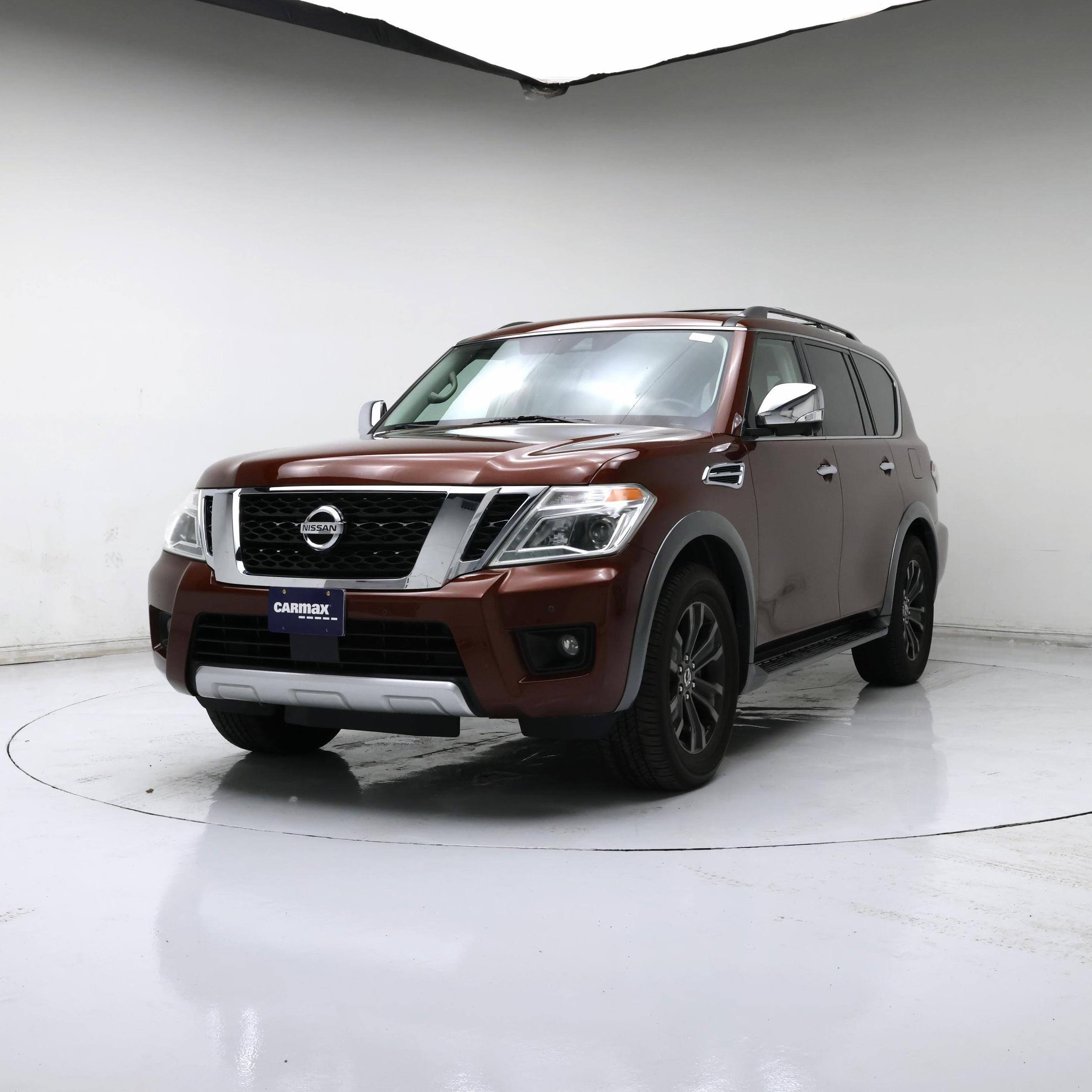 Thumbnail: 2018 Nissan Armada - 4