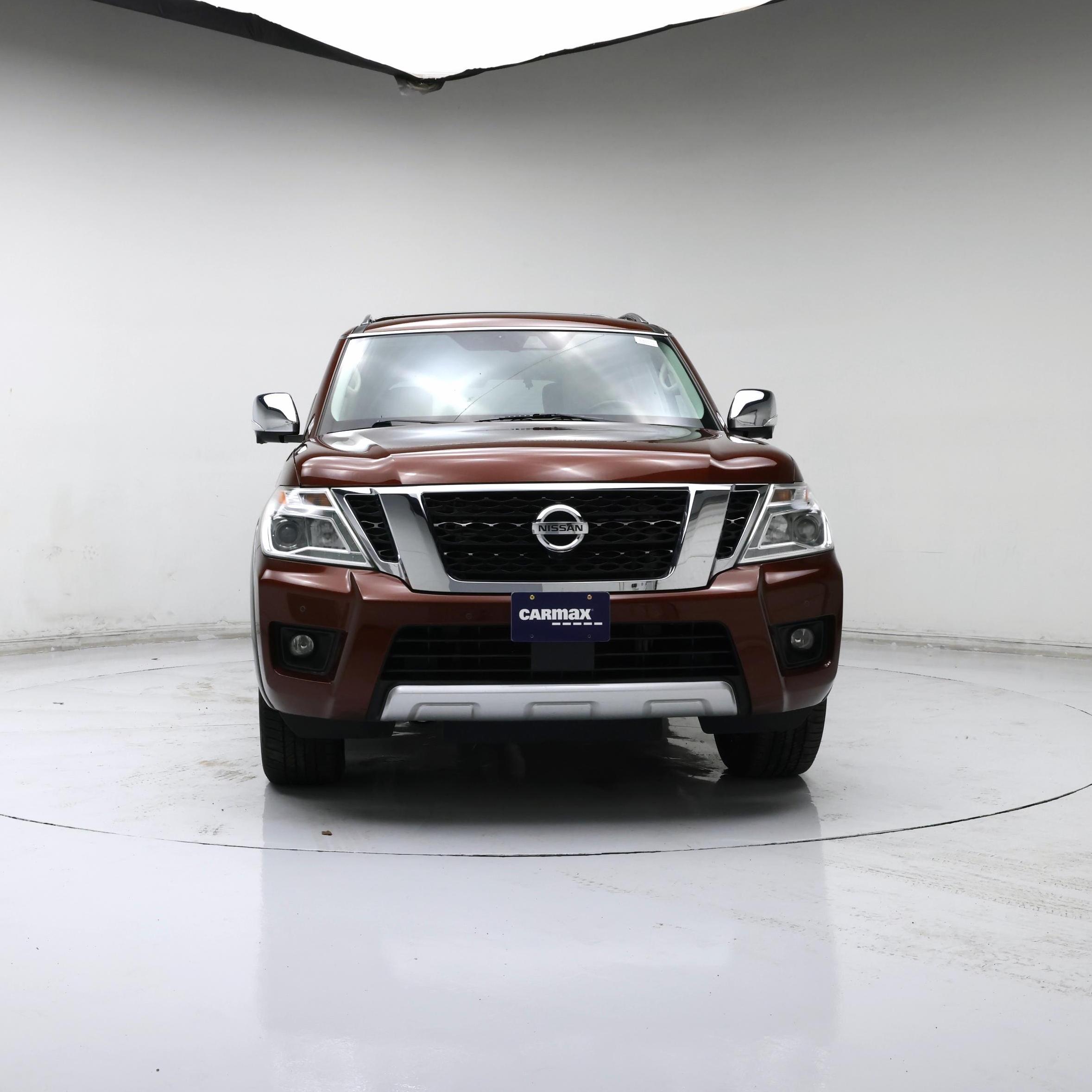 Thumbnail: 2018 Nissan Armada - 5
