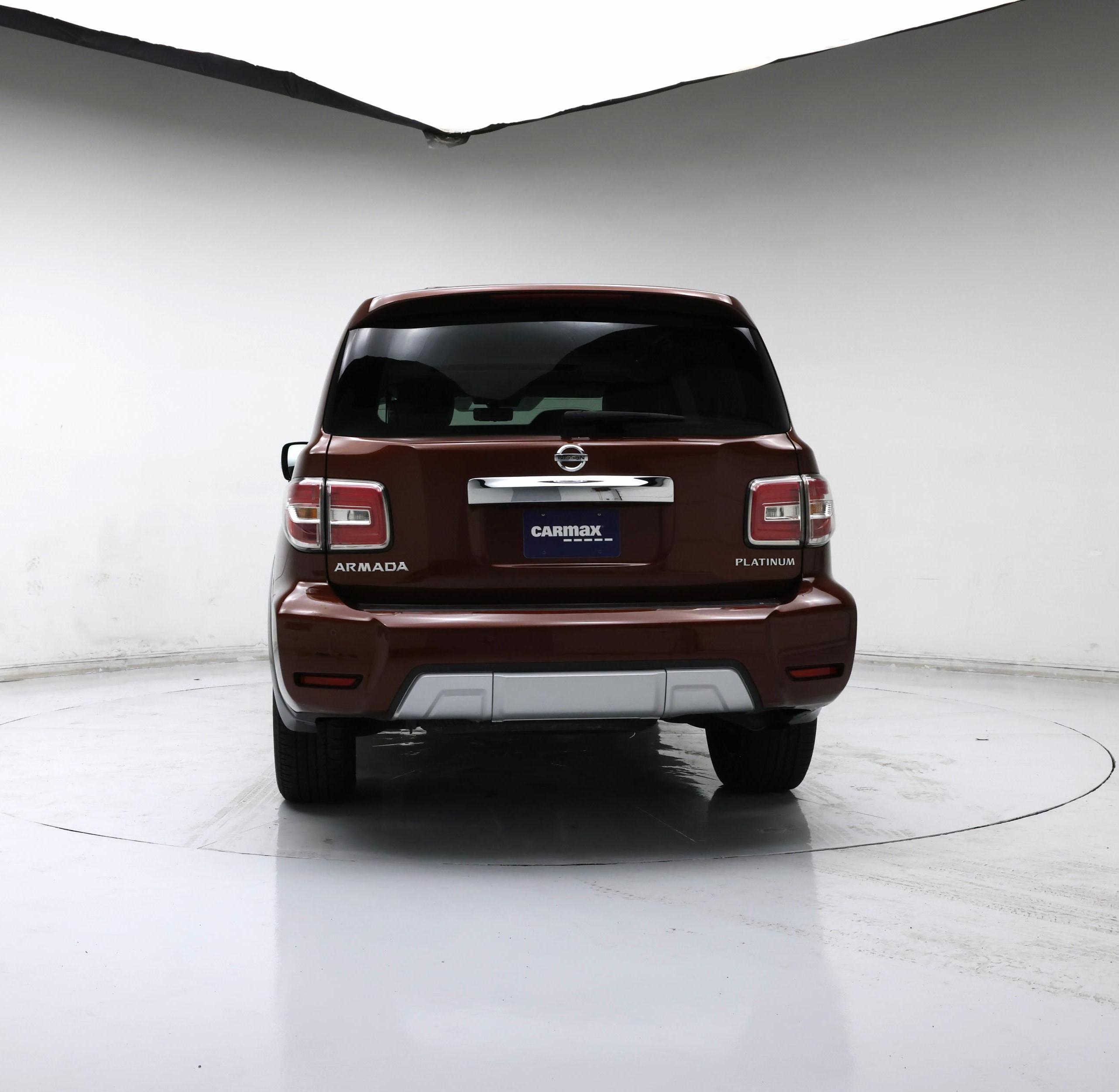 Thumbnail: 2018 Nissan Armada - 6