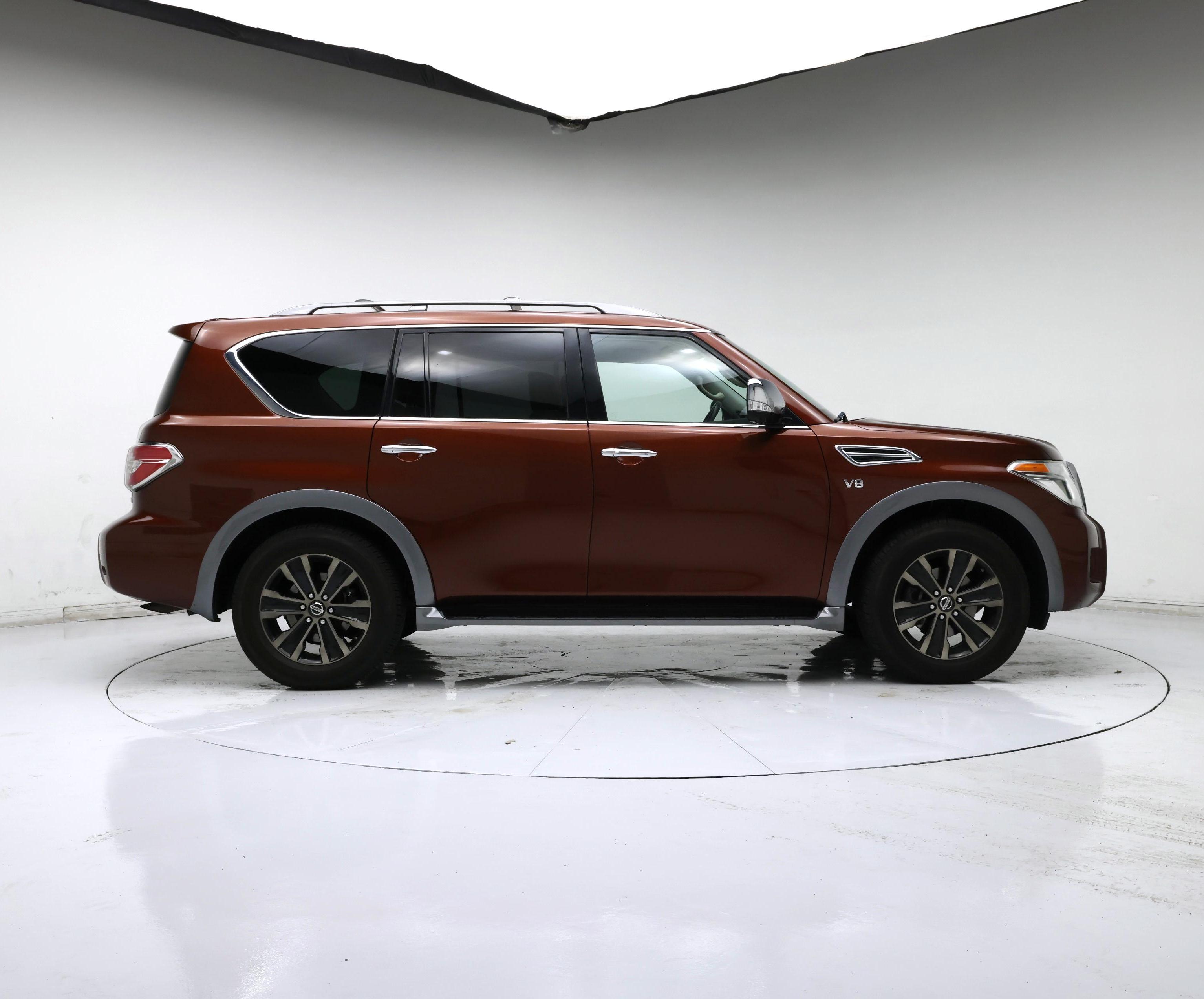 Thumbnail: 2018 Nissan Armada - 7