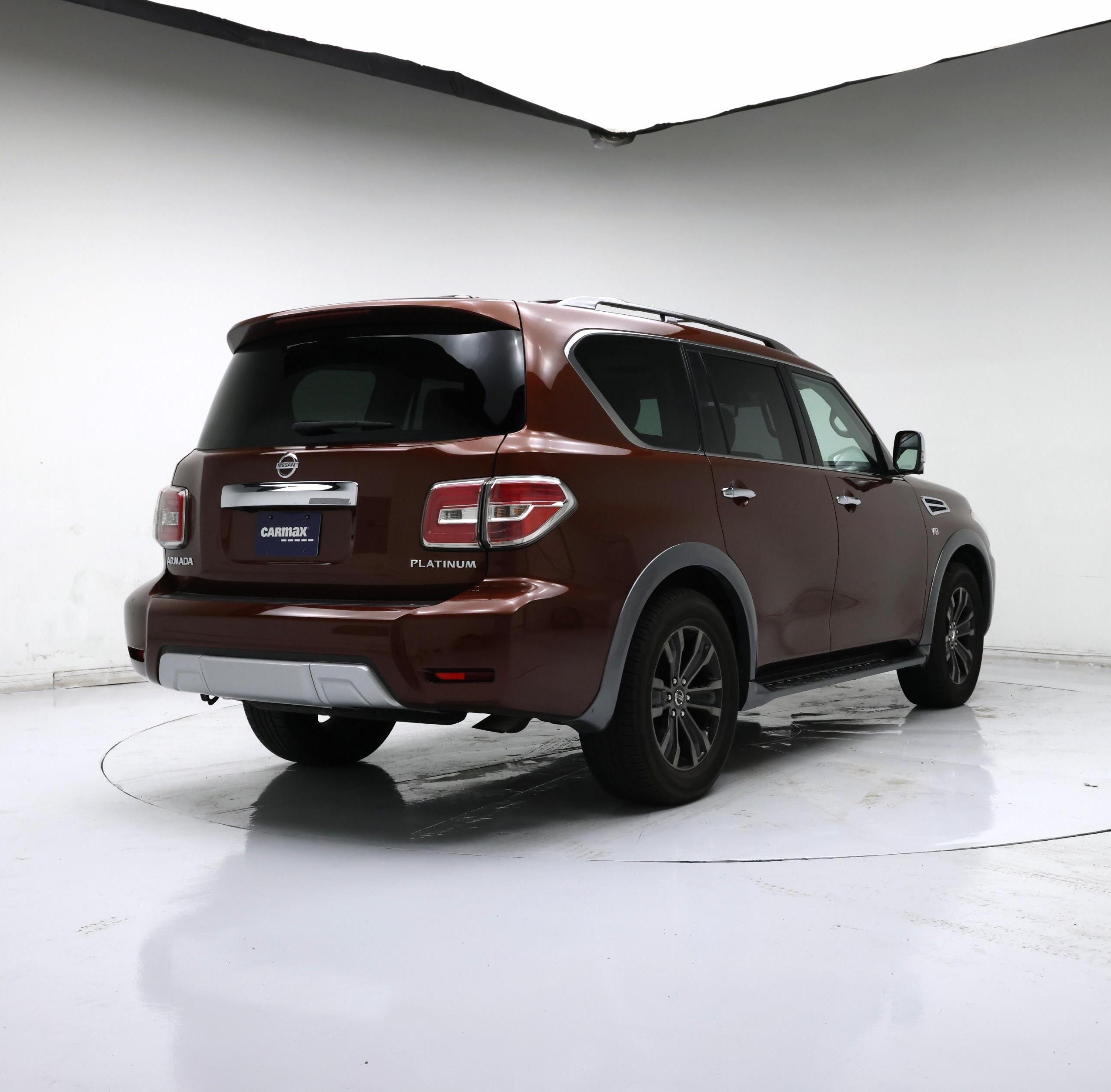 Thumbnail: 2018 Nissan Armada - 8