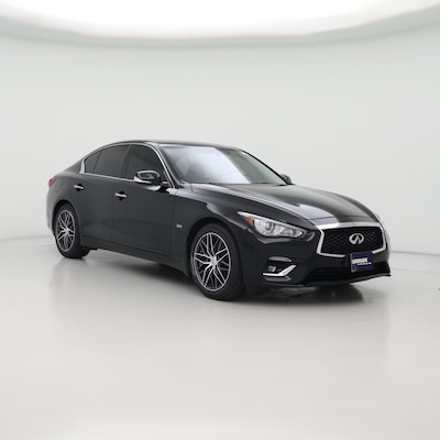2018 Infiniti Q50 Luxe