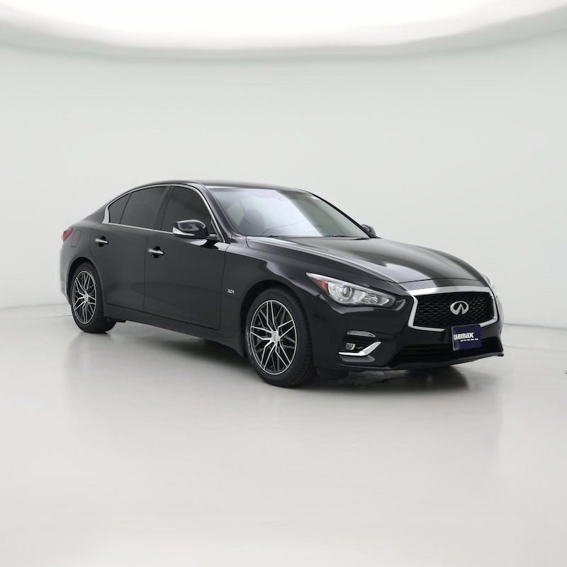2018 Infiniti Q50 Luxe