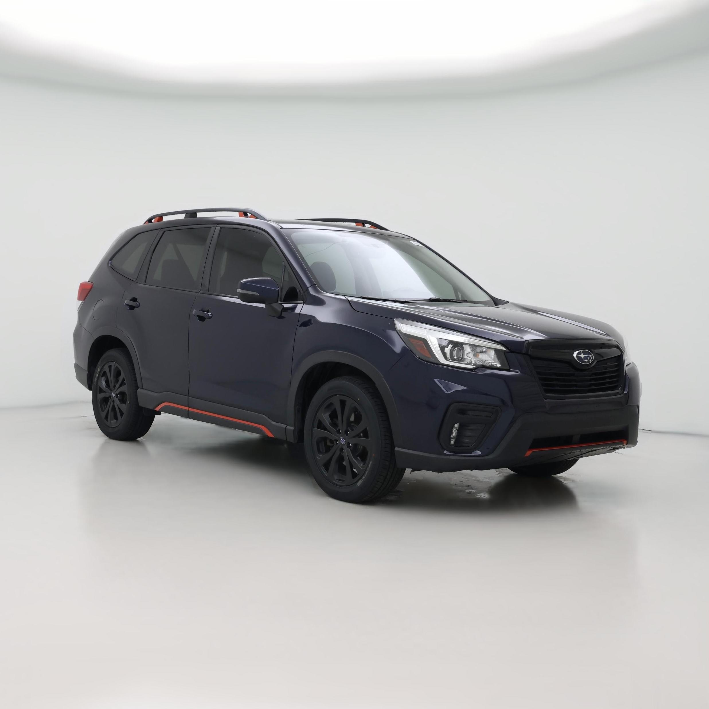 Thumbnail: 2019 Subaru Forester - 1