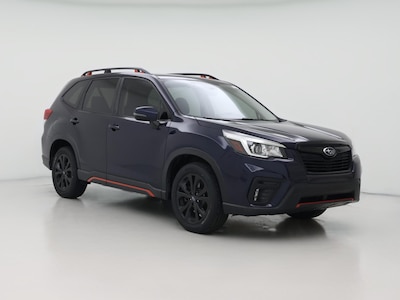 2019 Subaru Forester 2.5I Sport