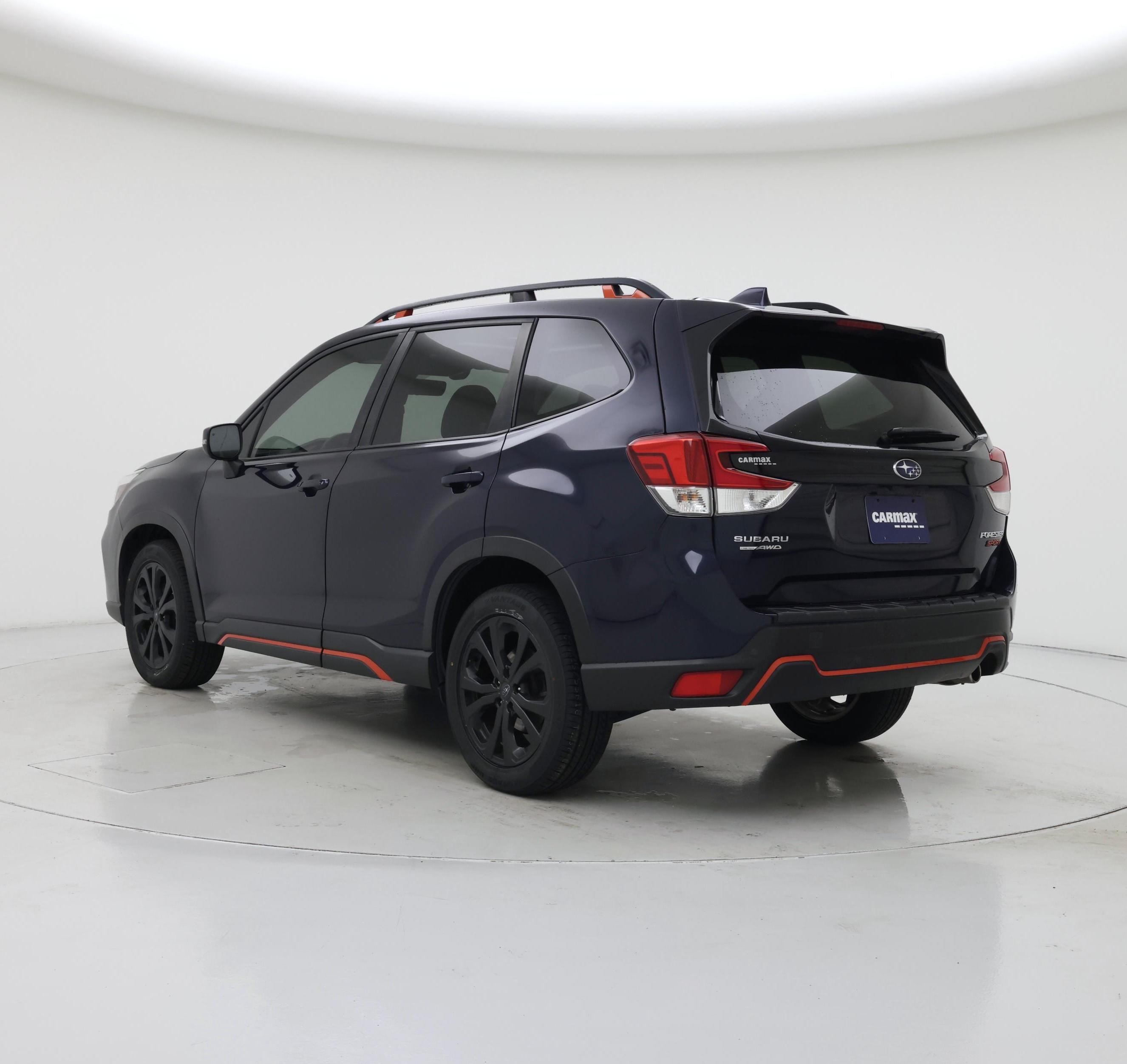 Thumbnail: 2019 Subaru Forester - 2