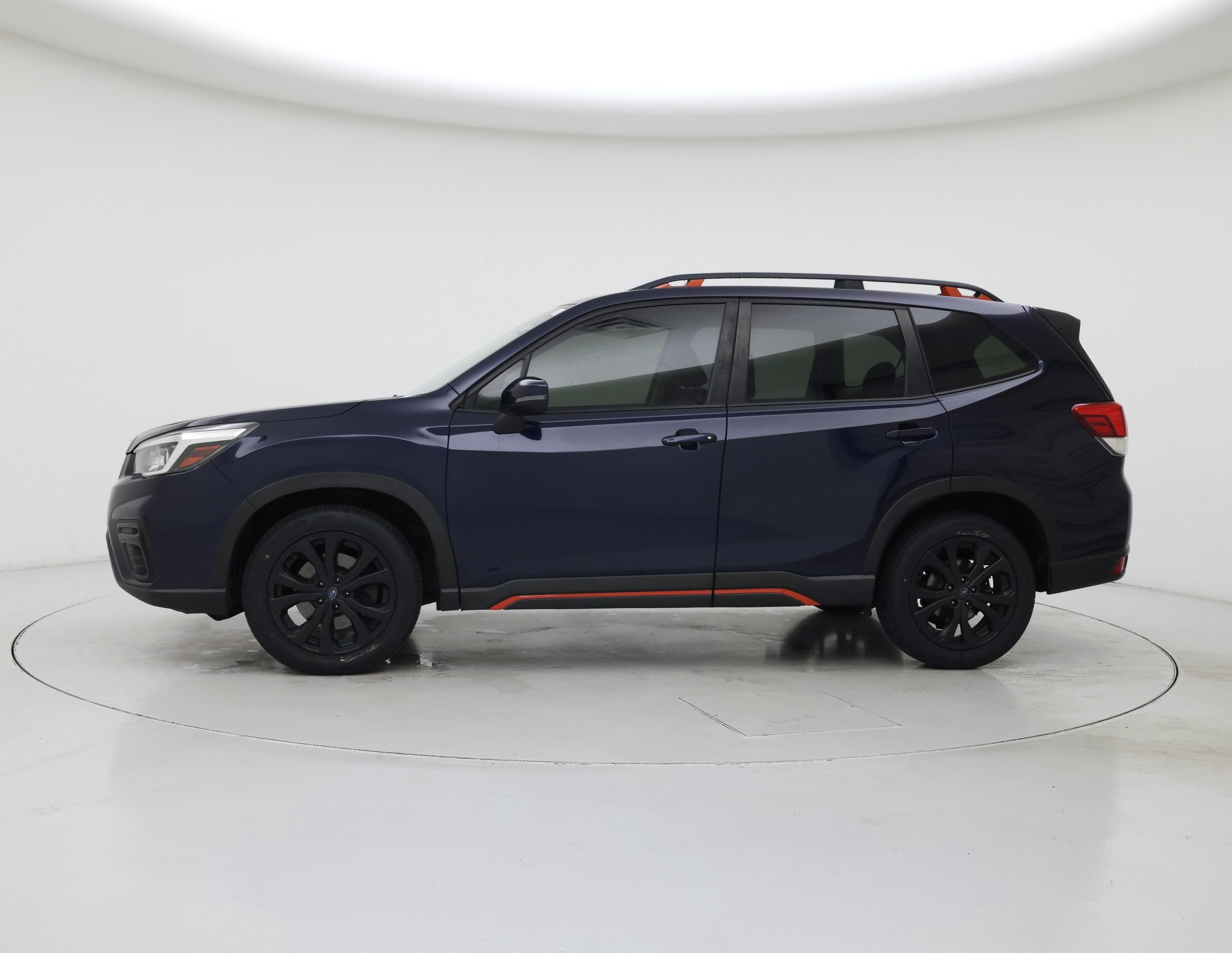 Thumbnail: 2019 Subaru Forester - 3