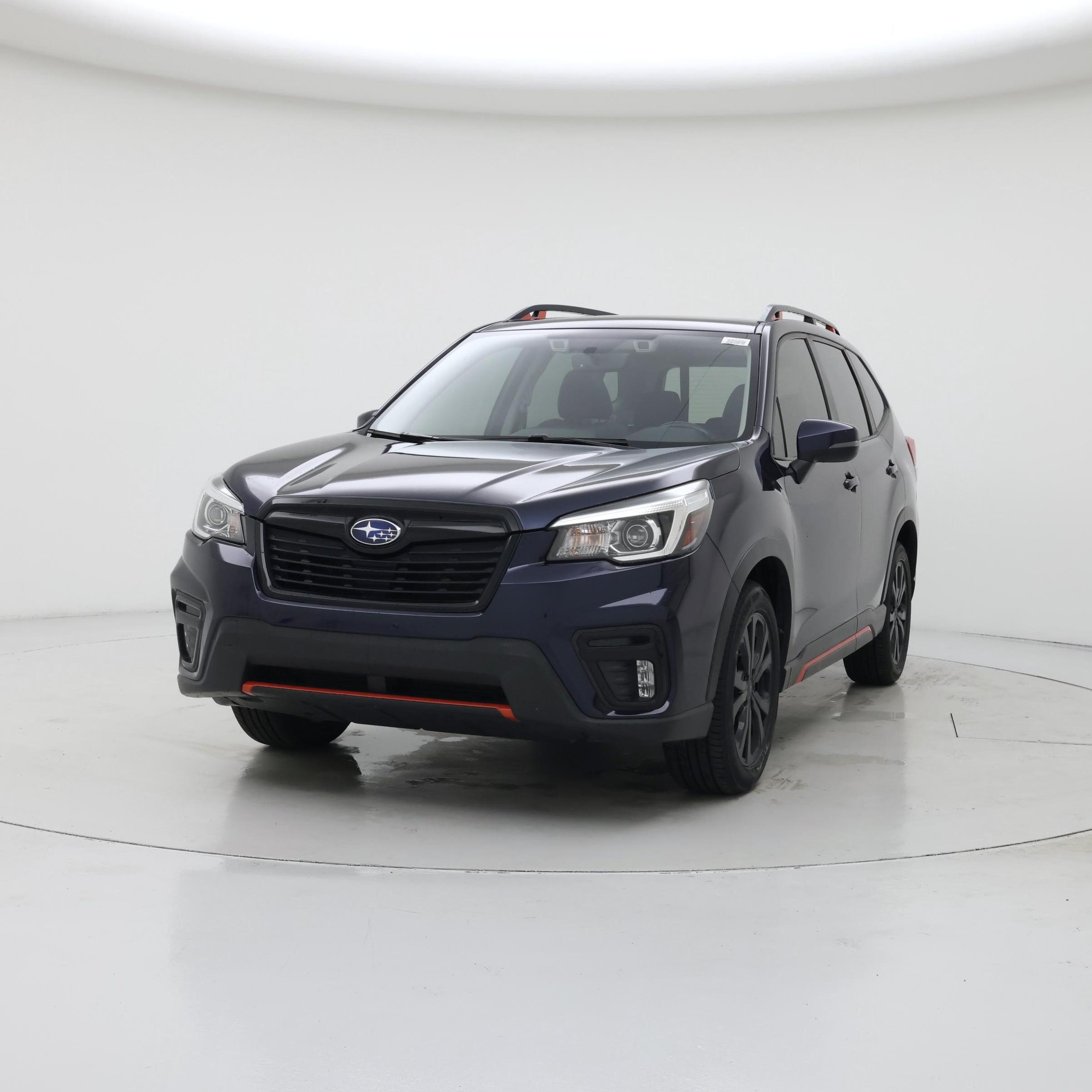 Thumbnail: 2019 Subaru Forester - 4