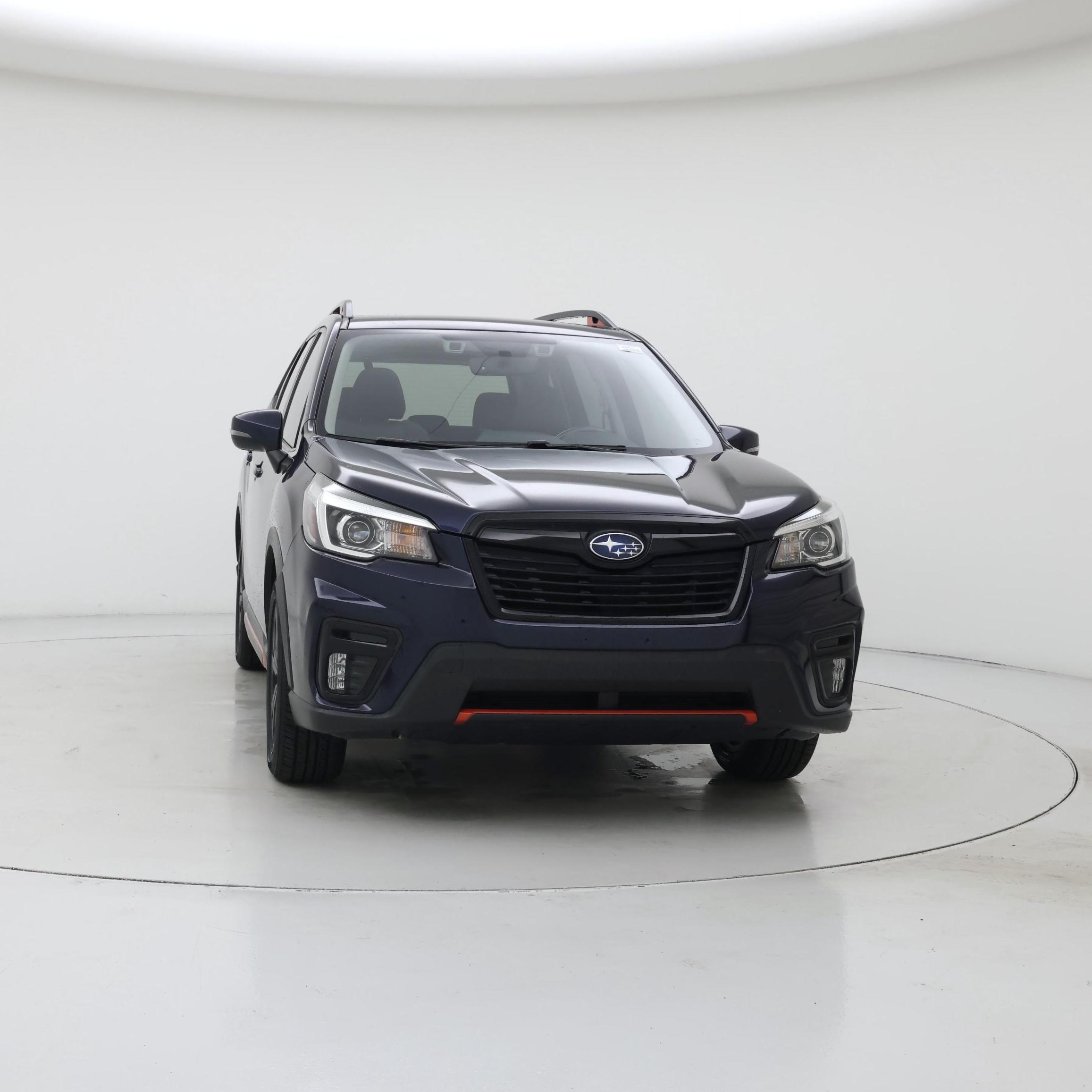 Thumbnail: 2019 Subaru Forester - 5