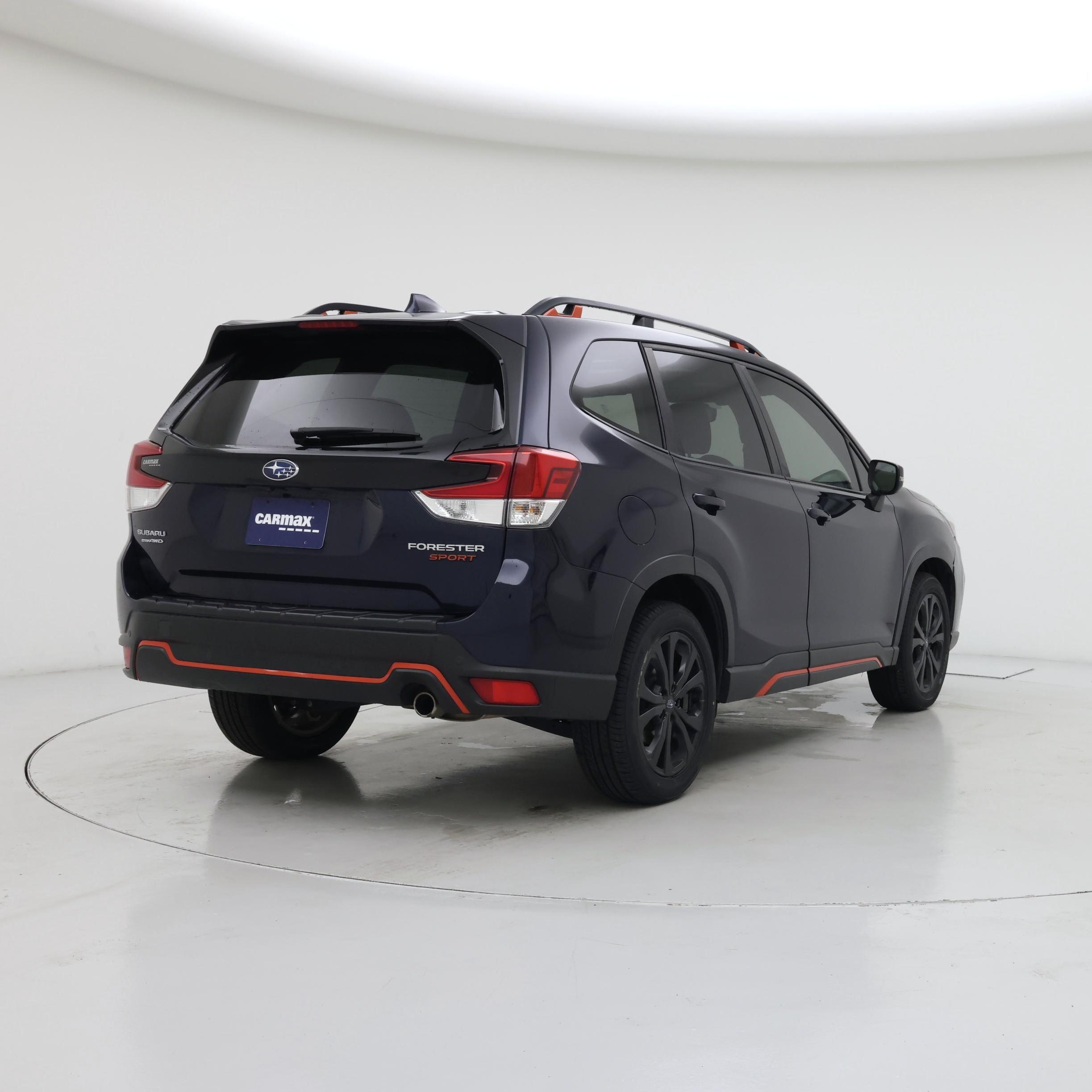 Thumbnail: 2019 Subaru Forester - 8