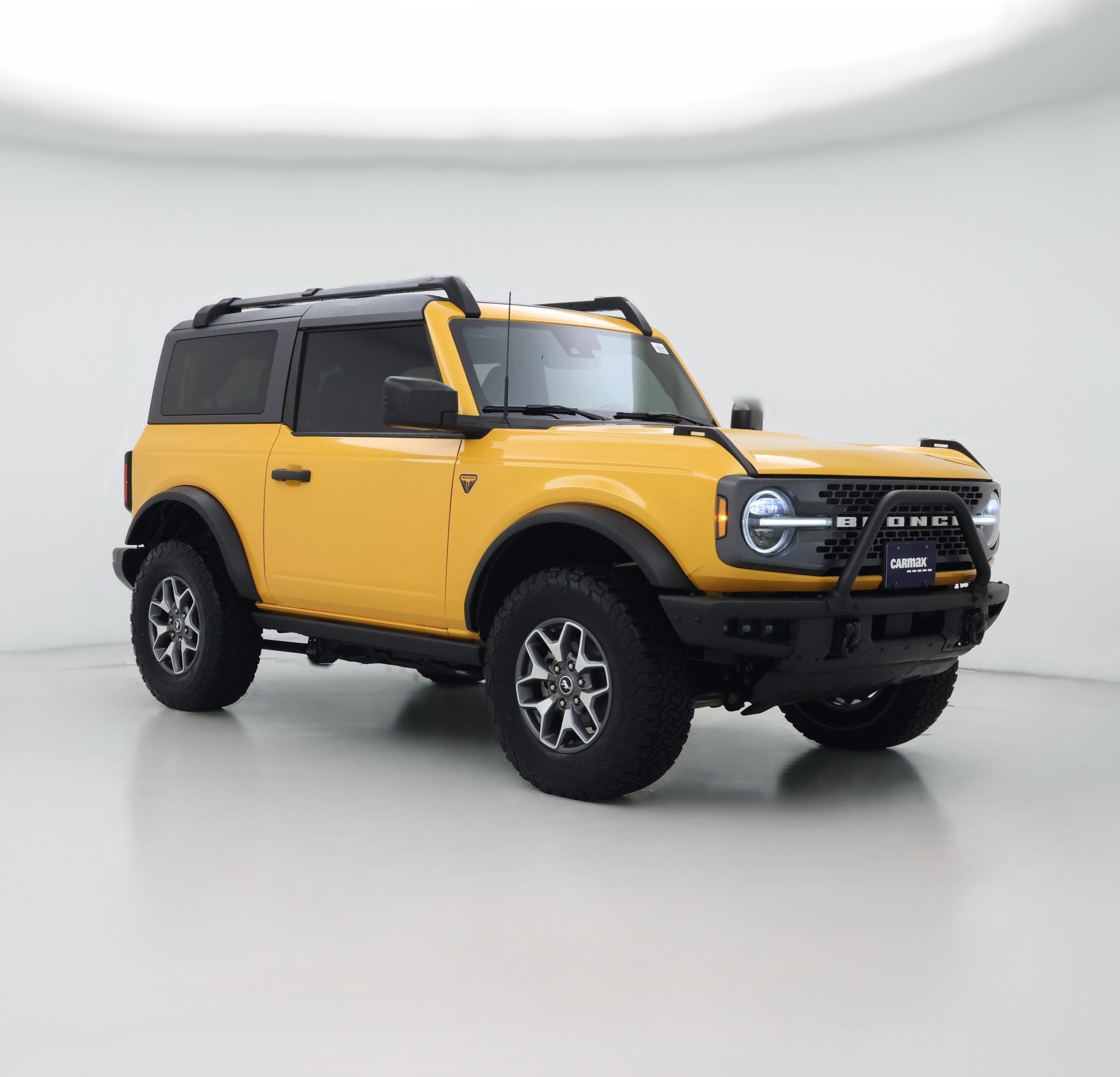 Thumbnail: 2022 Ford Bronco - 1