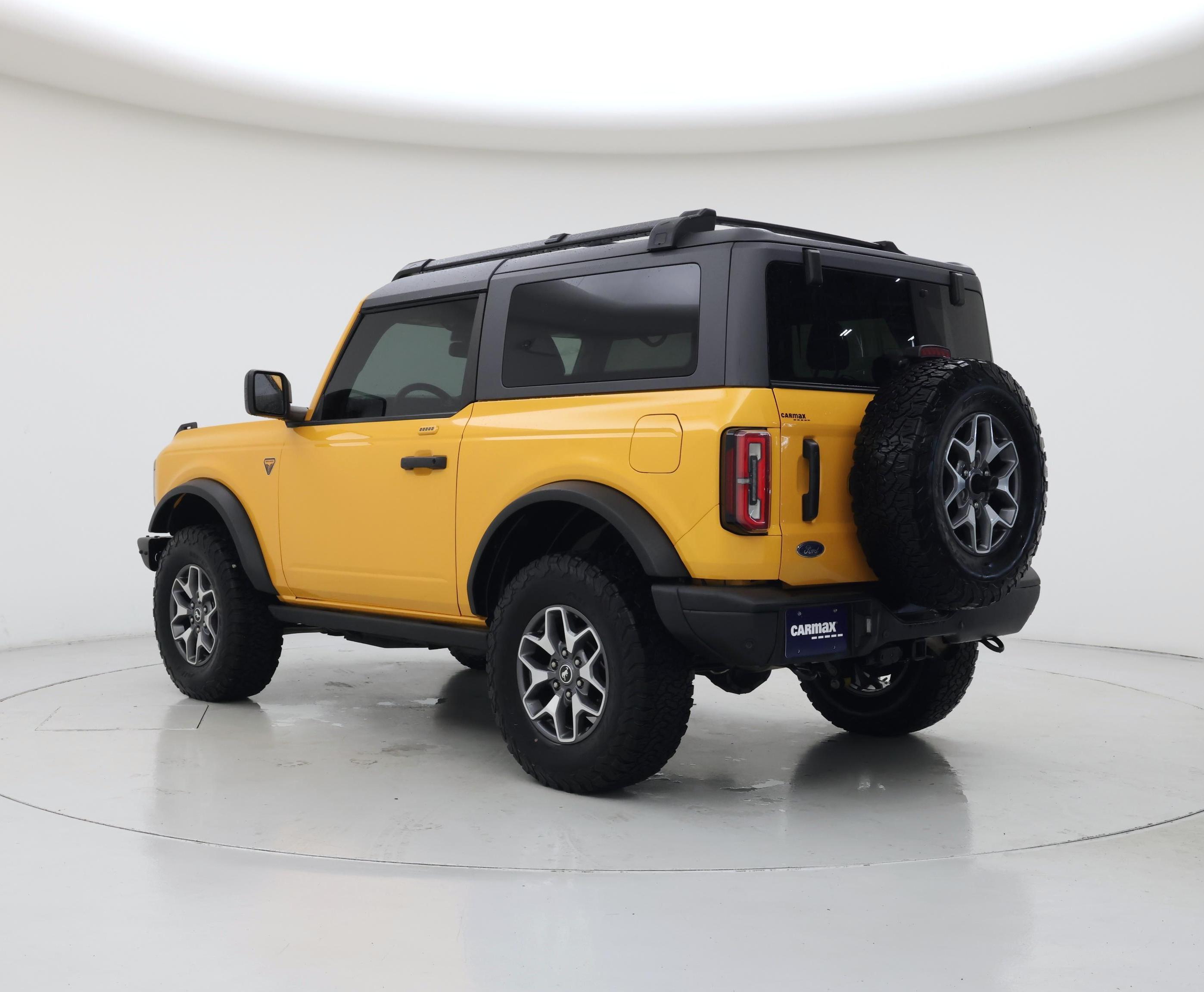 Thumbnail: 2022 Ford Bronco - 2