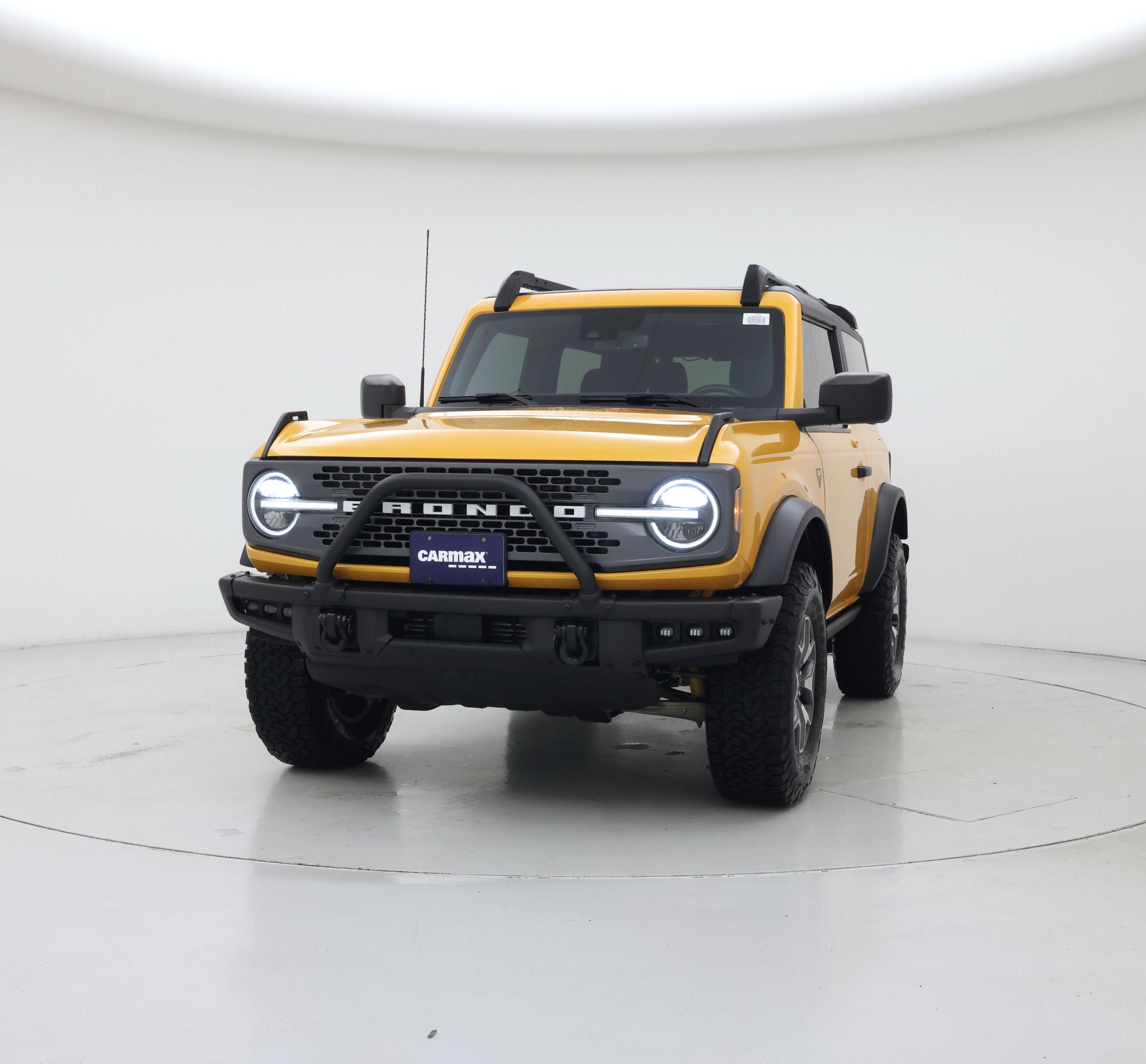 Thumbnail: 2022 Ford Bronco - 4