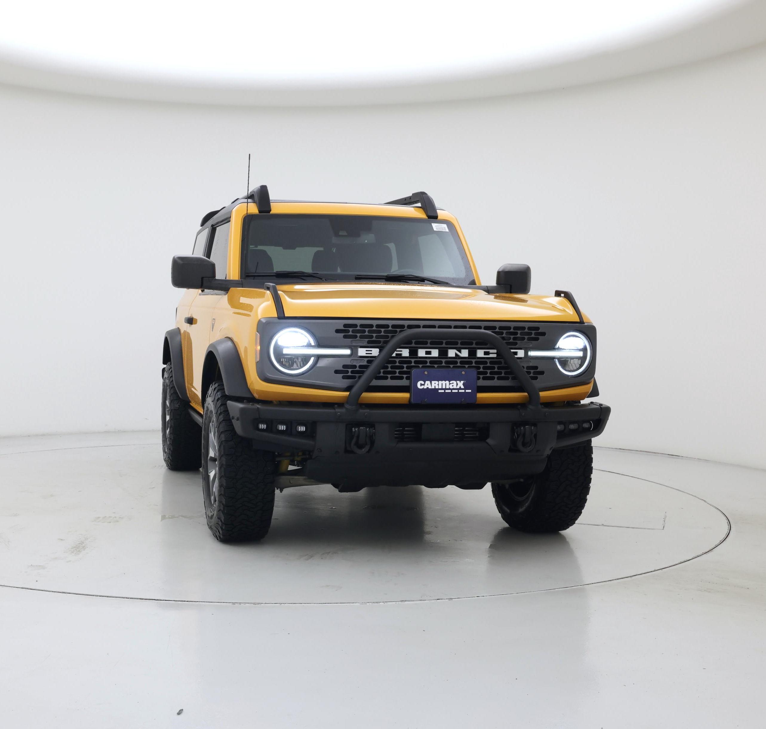 Thumbnail: 2022 Ford Bronco - 5