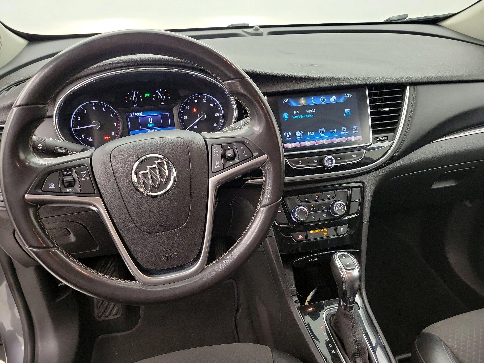 Thumbnail: 2020 Buick Encore - 9