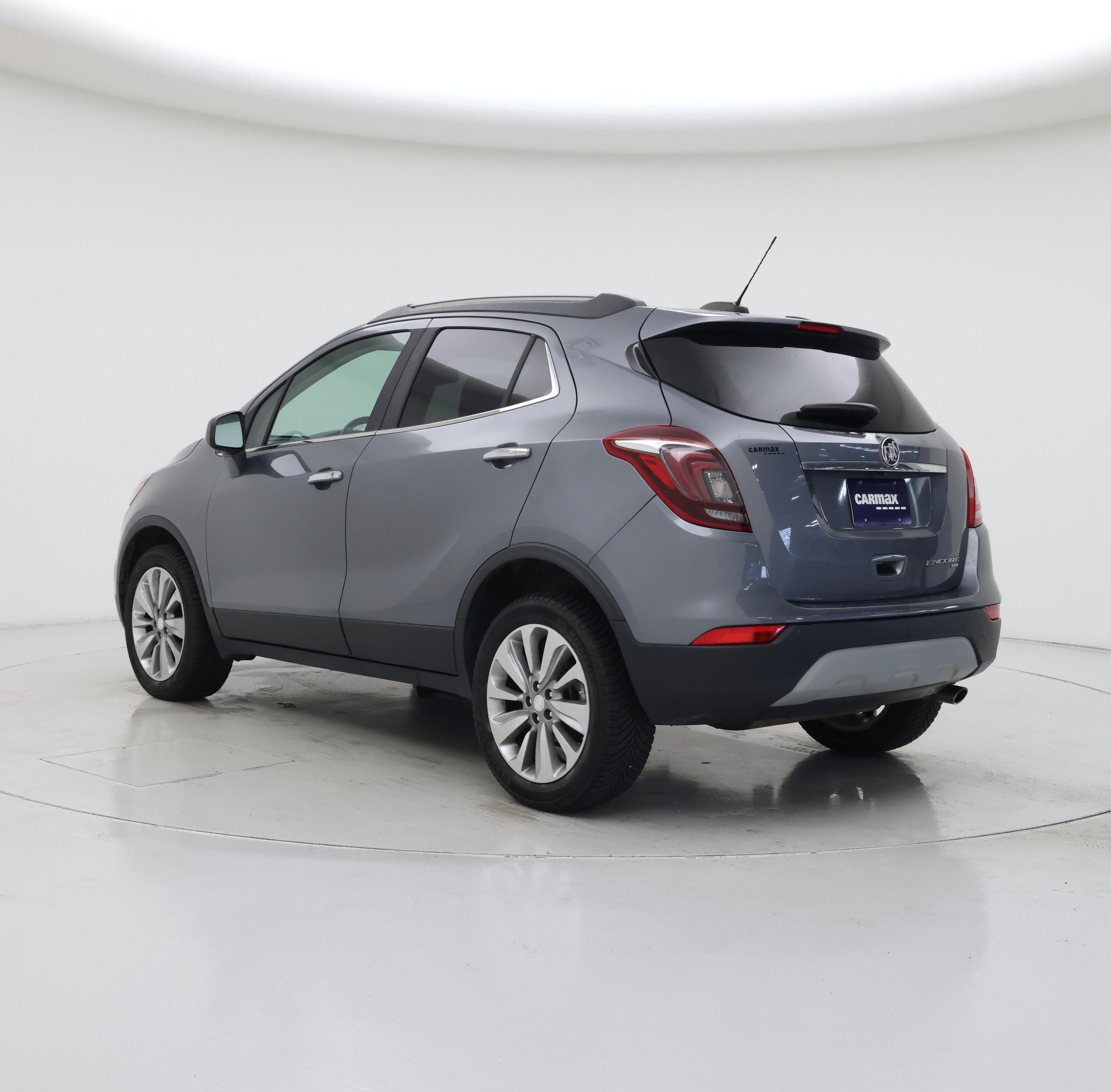 Thumbnail: 2020 Buick Encore - 2