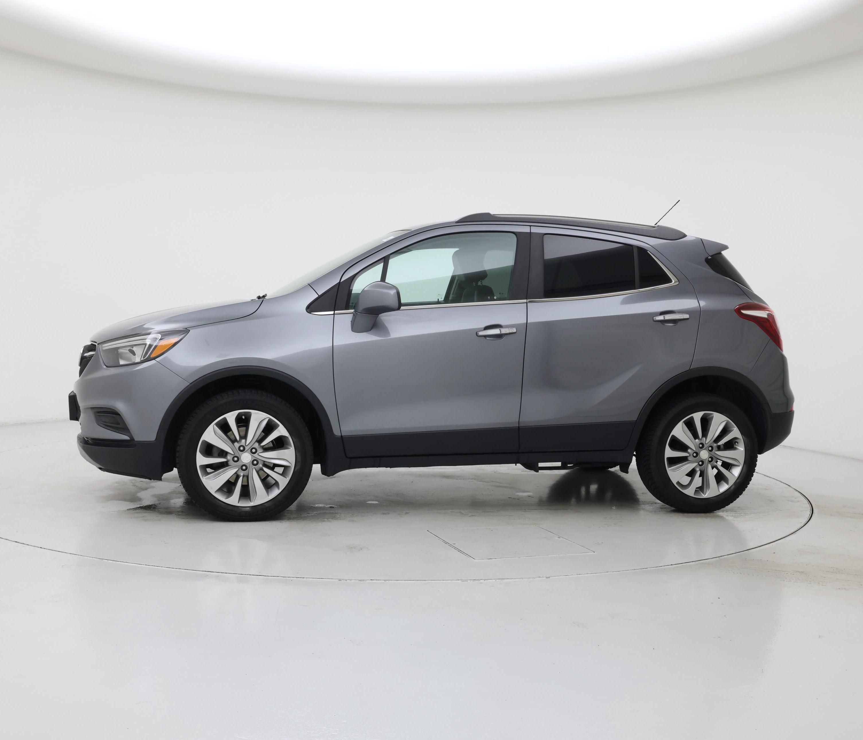 Thumbnail: 2020 Buick Encore - 3