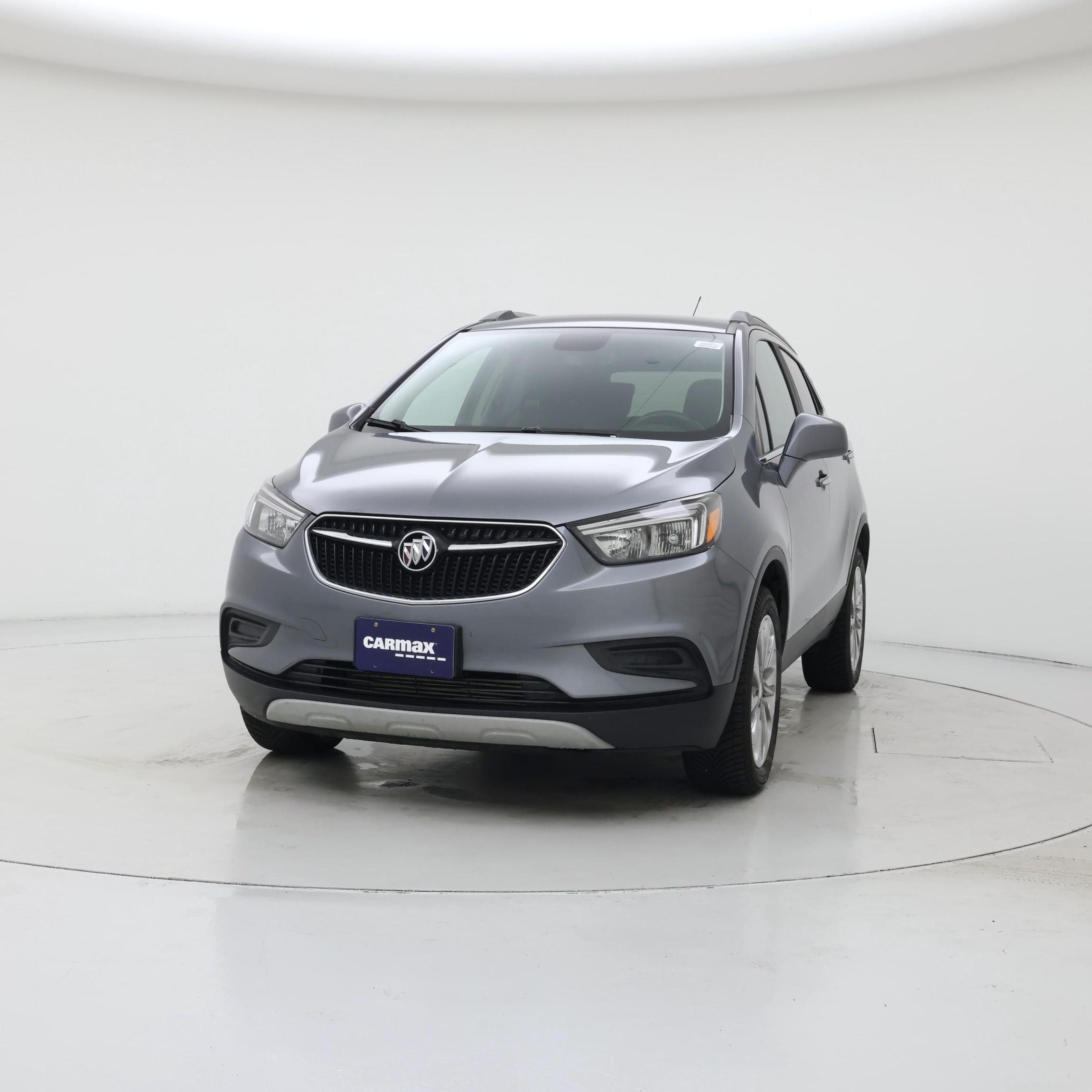 Thumbnail: 2020 Buick Encore - 4