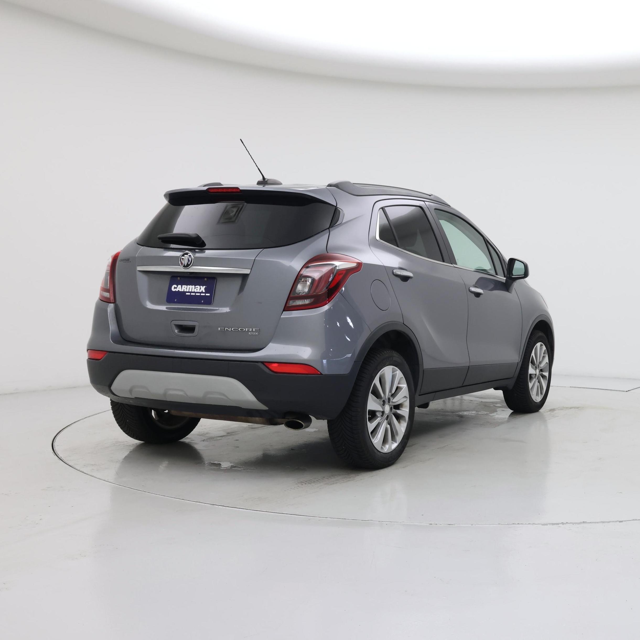 Thumbnail: 2020 Buick Encore - 8