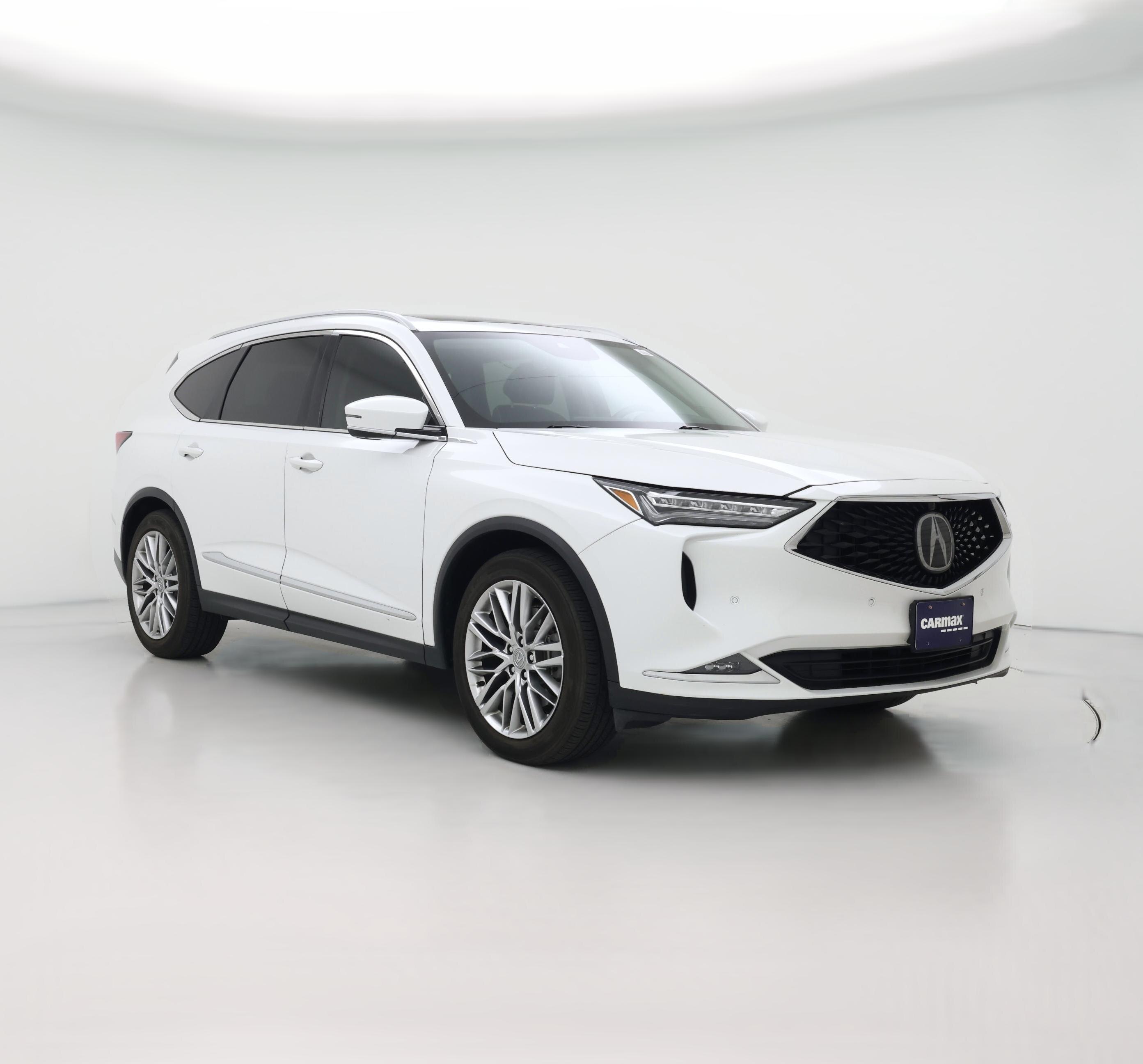Thumbnail: 2022 Acura MDX - 1