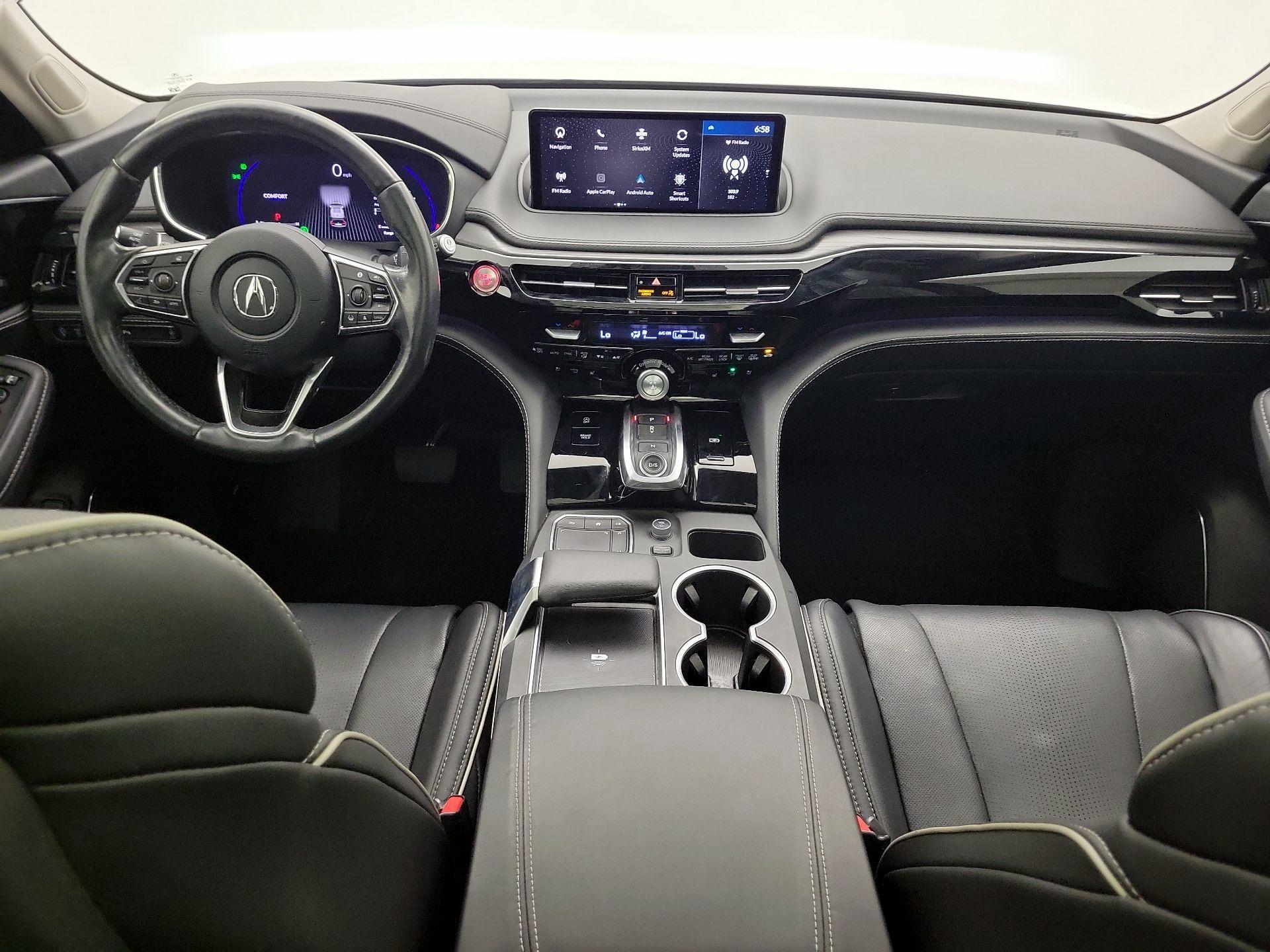 Thumbnail: 2022 Acura MDX - 9
