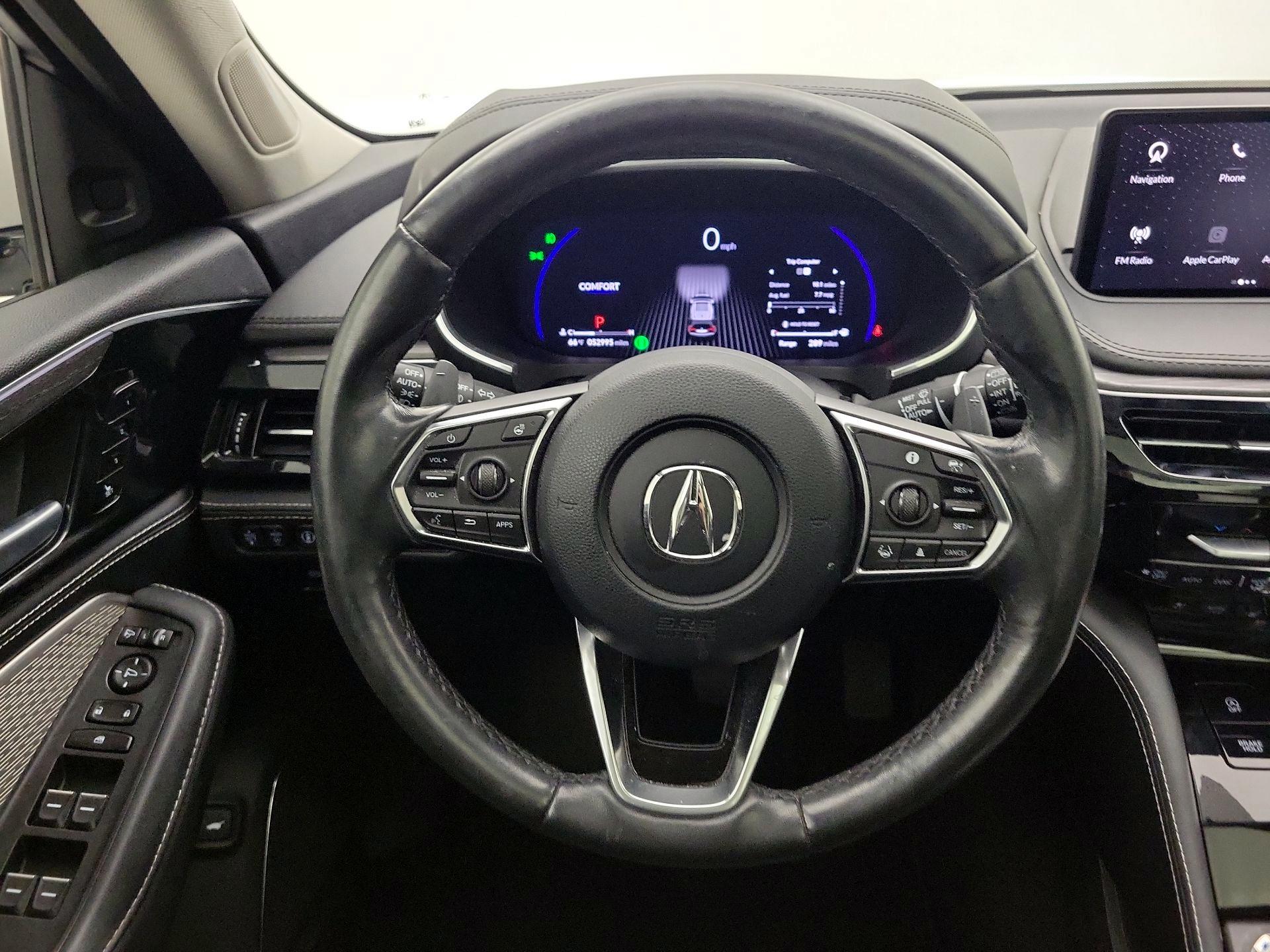 Thumbnail: 2022 Acura MDX - 10