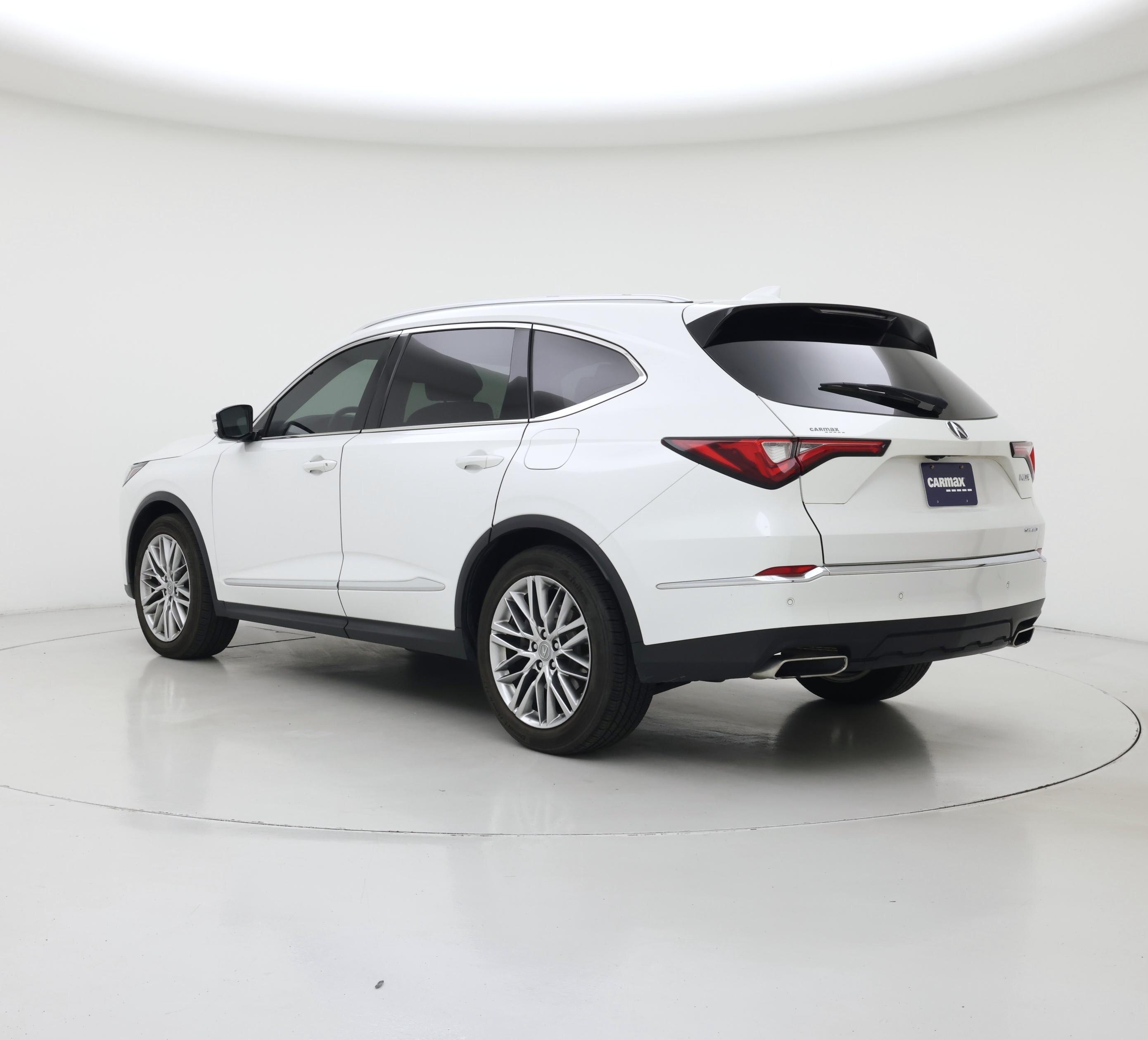 Thumbnail: 2022 Acura MDX - 2