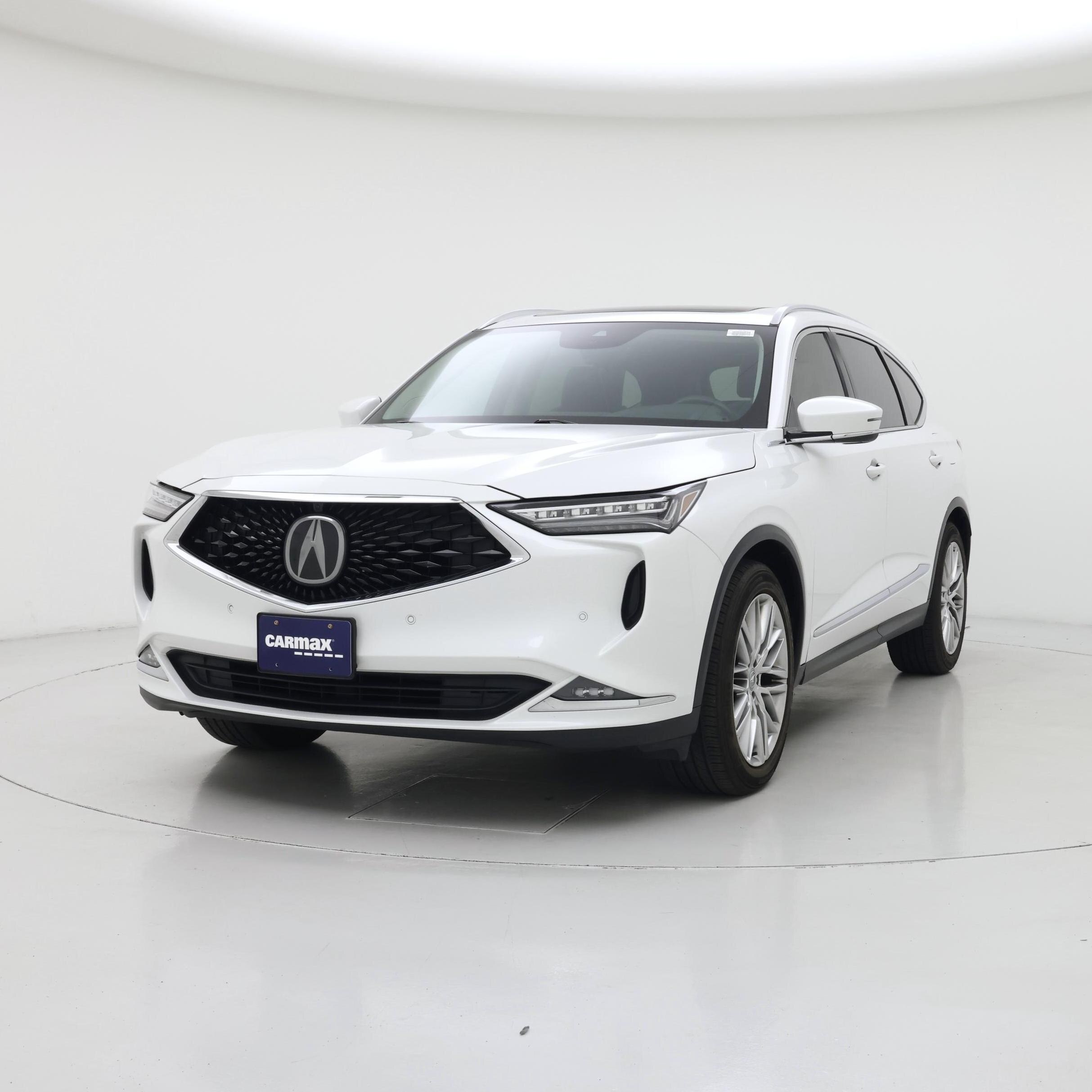Thumbnail: 2022 Acura MDX - 4